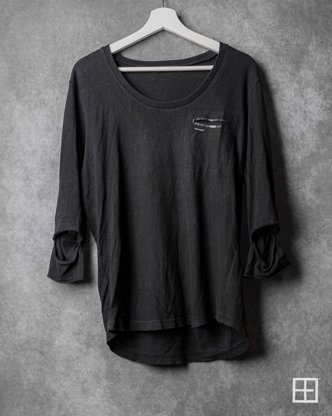 Undercover Undercover SS10 Less But Better Layered T-shirts Size US M / EU 48-50 / 2 - 12 Thumbnail