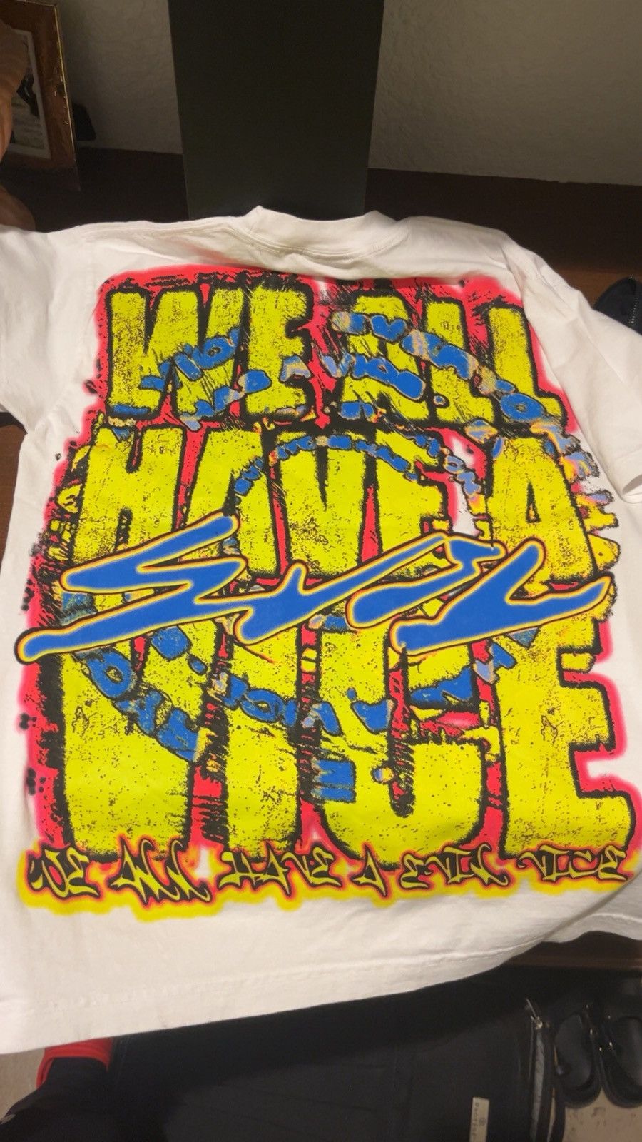 Other Evil Vice shirt (SIZE S) Size US S / EU 44-46 / 1 - 2 Thumbnail