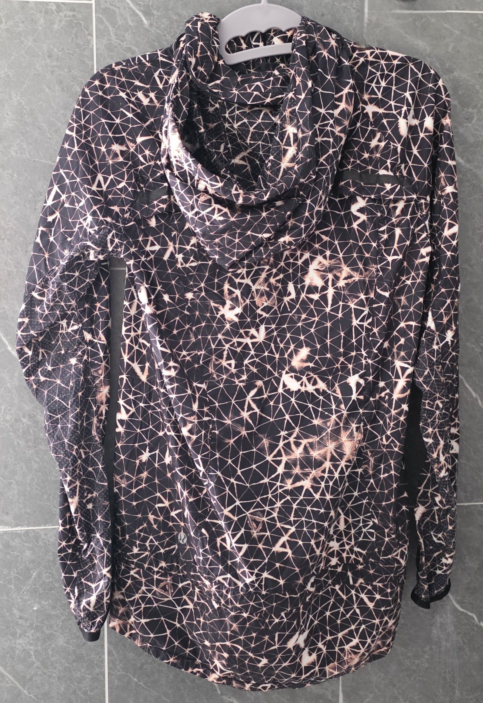 Lululemon Lululemon Miss Misty Jacket II Star Crushed Multi Size 4 Size S / US 4 / IT 40 - 5 Thumbnail