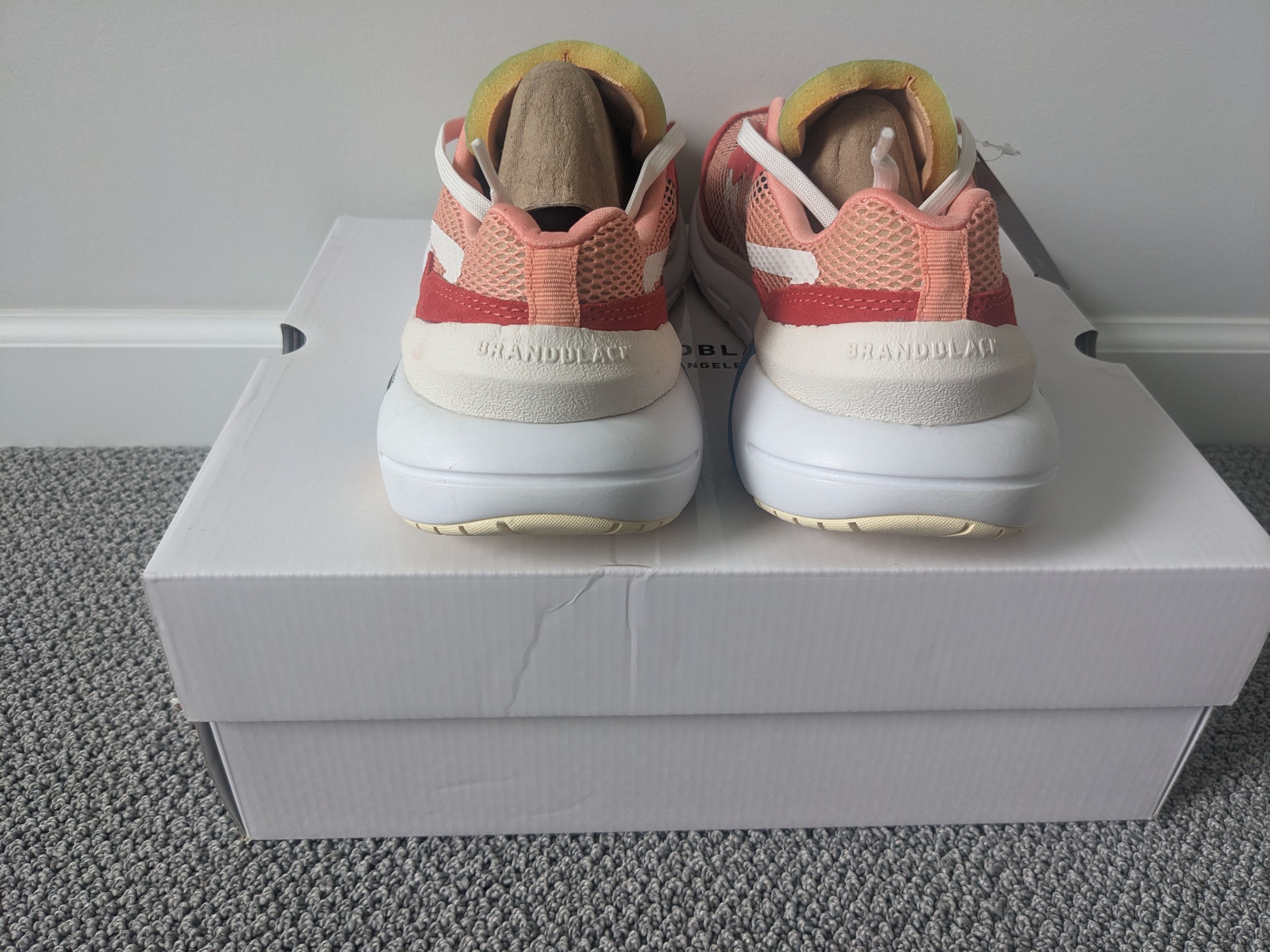 Brandblack Brandblack Spectre 2.0 / M484BB / COBL Size US 9 / EU 42 - 8 Thumbnail