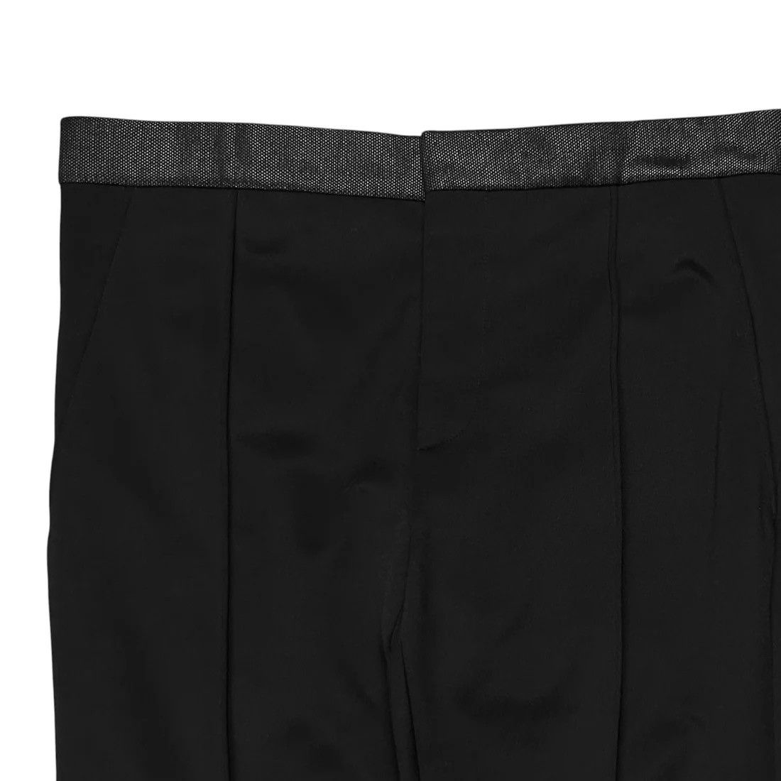 Balenciaga Balenciaga Contrast Waistband Sample Trousers Size US 31 - 4 Thumbnail