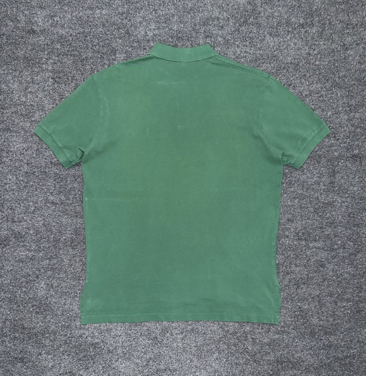 Polo Ralph Lauren Vintage Polo Ralph Lauren Green Polo Shirt Large Size US L / EU 52-54 / 3 - 6 Thumbnail