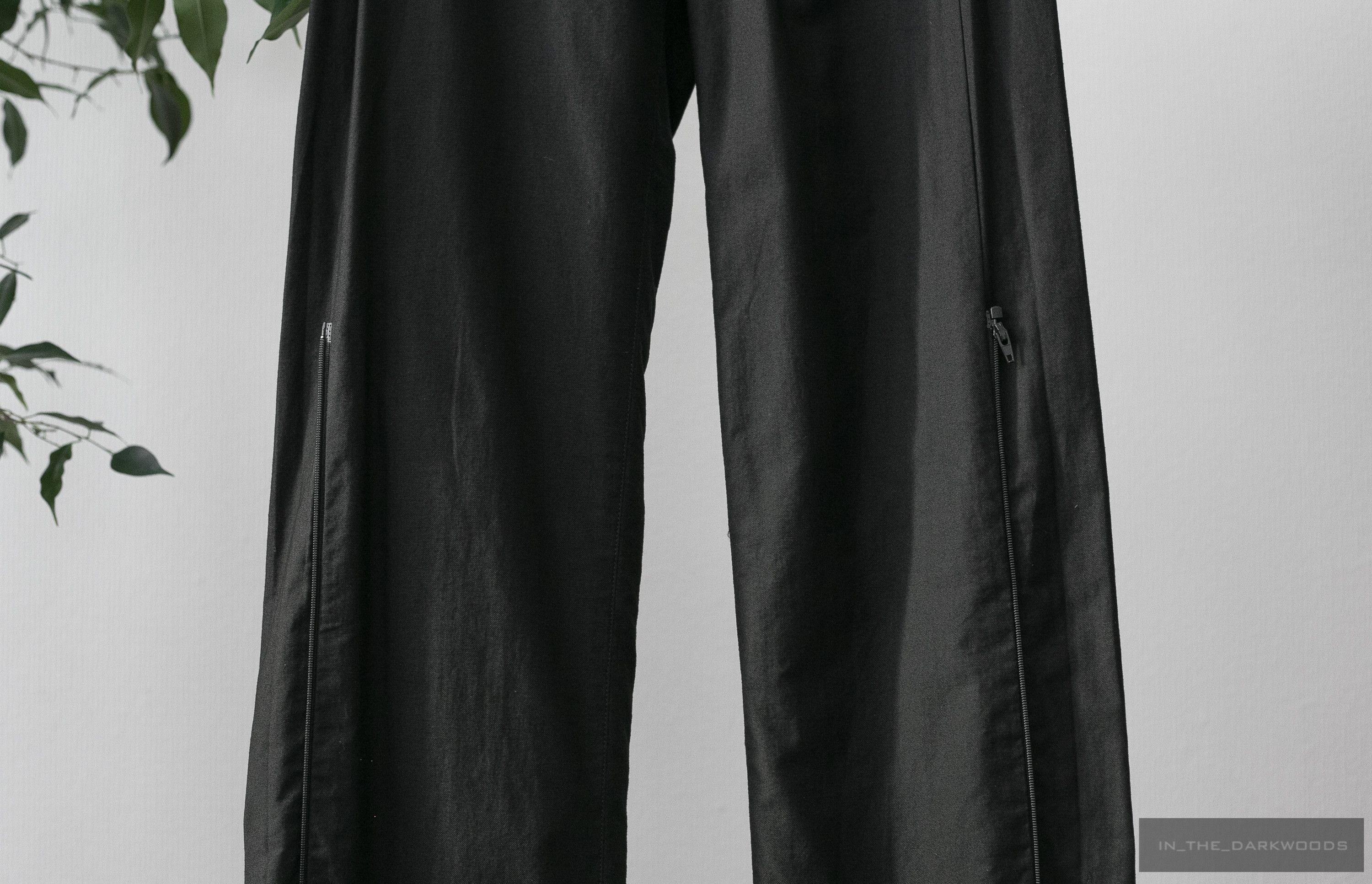 Nude: Masahiko Maruyama zip pants Size 28" / US 6 / IT 42 - 3 Thumbnail