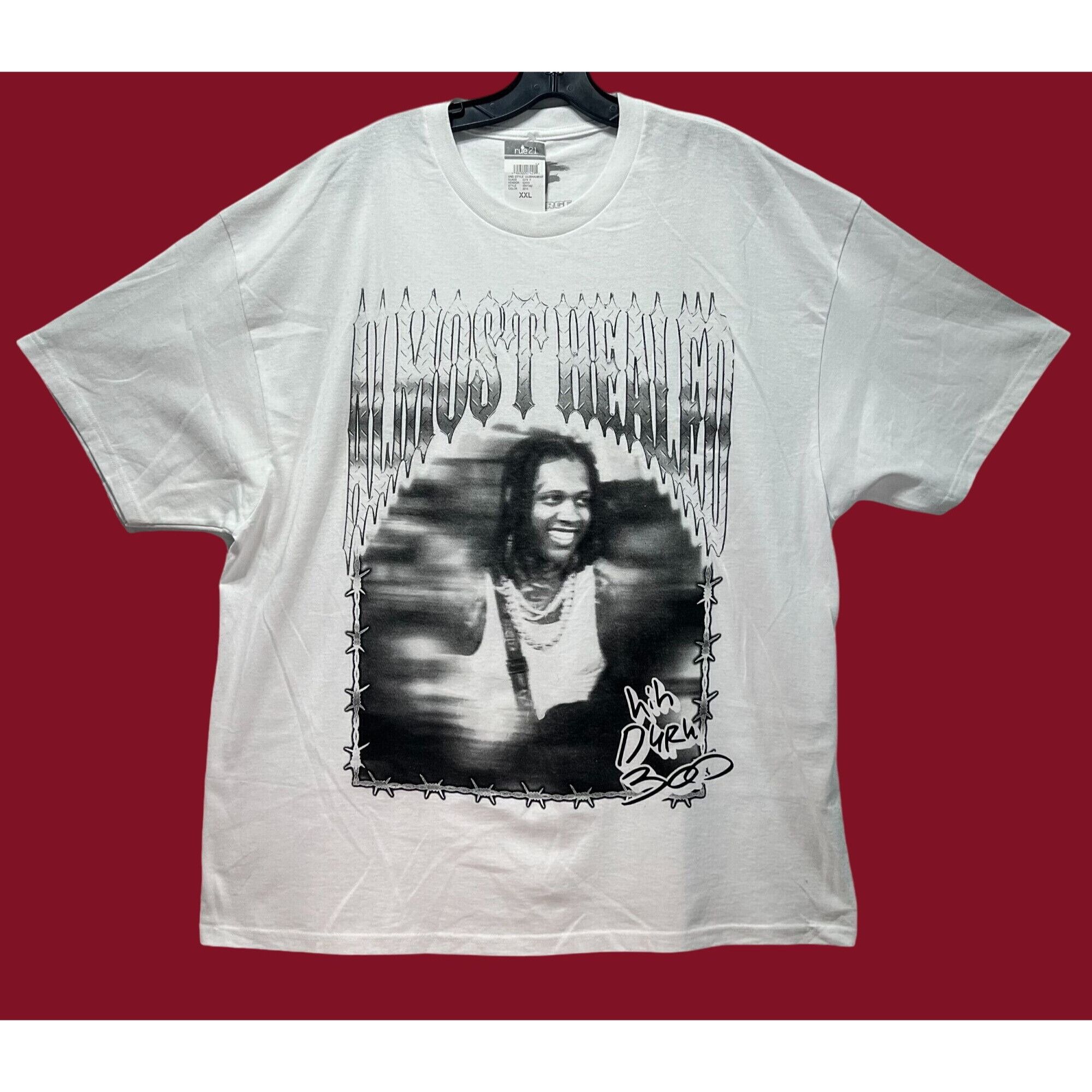 Other OTF Gear - Unisex Adults Short Sleeves T-Shirt - Graphic Tee Size US XXL / EU 58 / 5 - 1 Thumbnail