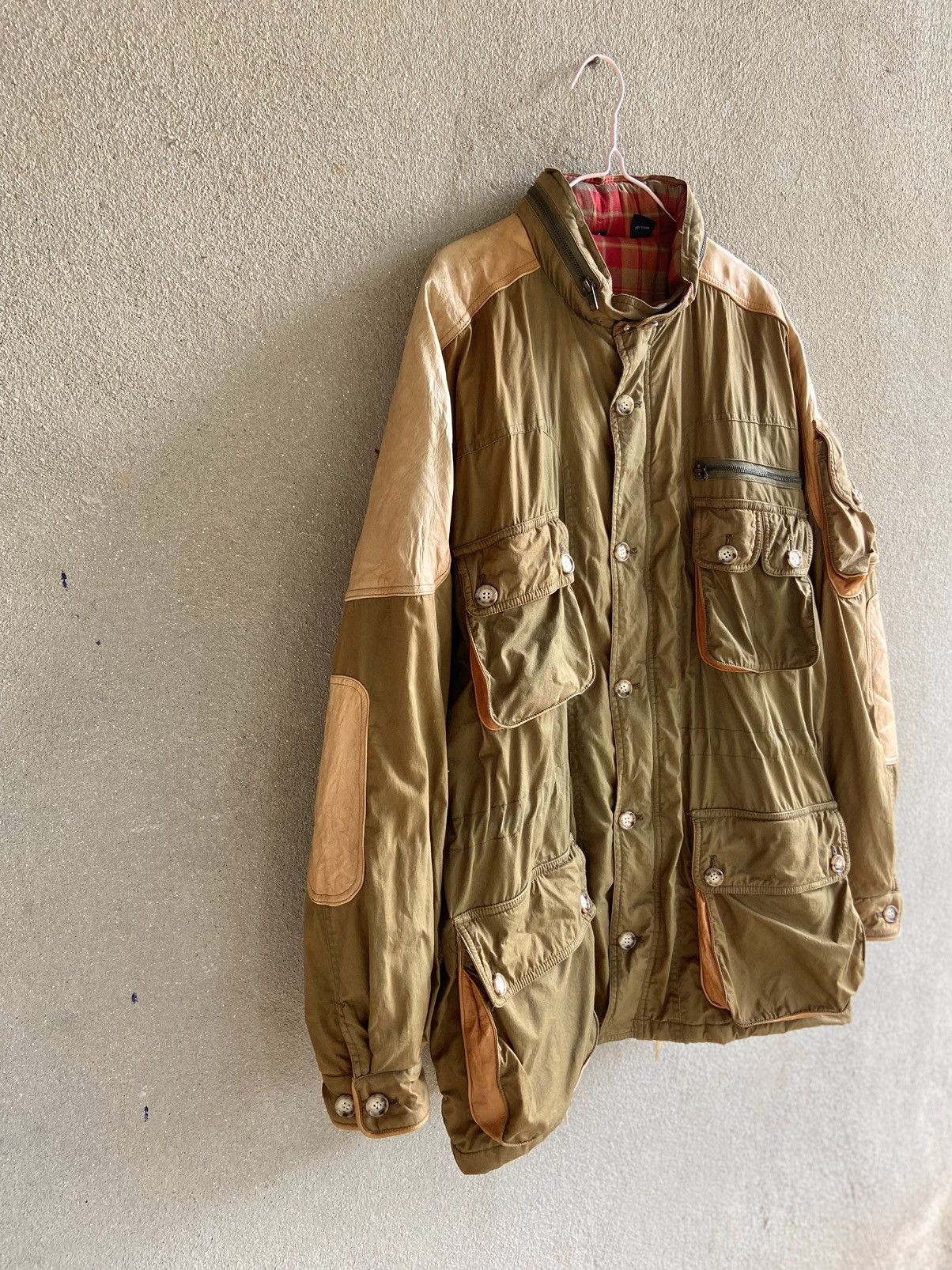 Willis & Geiger Vintage Willis & Geiger Legend leather jacket Size US L / EU 52-54 / 3 - 4 Thumbnail
