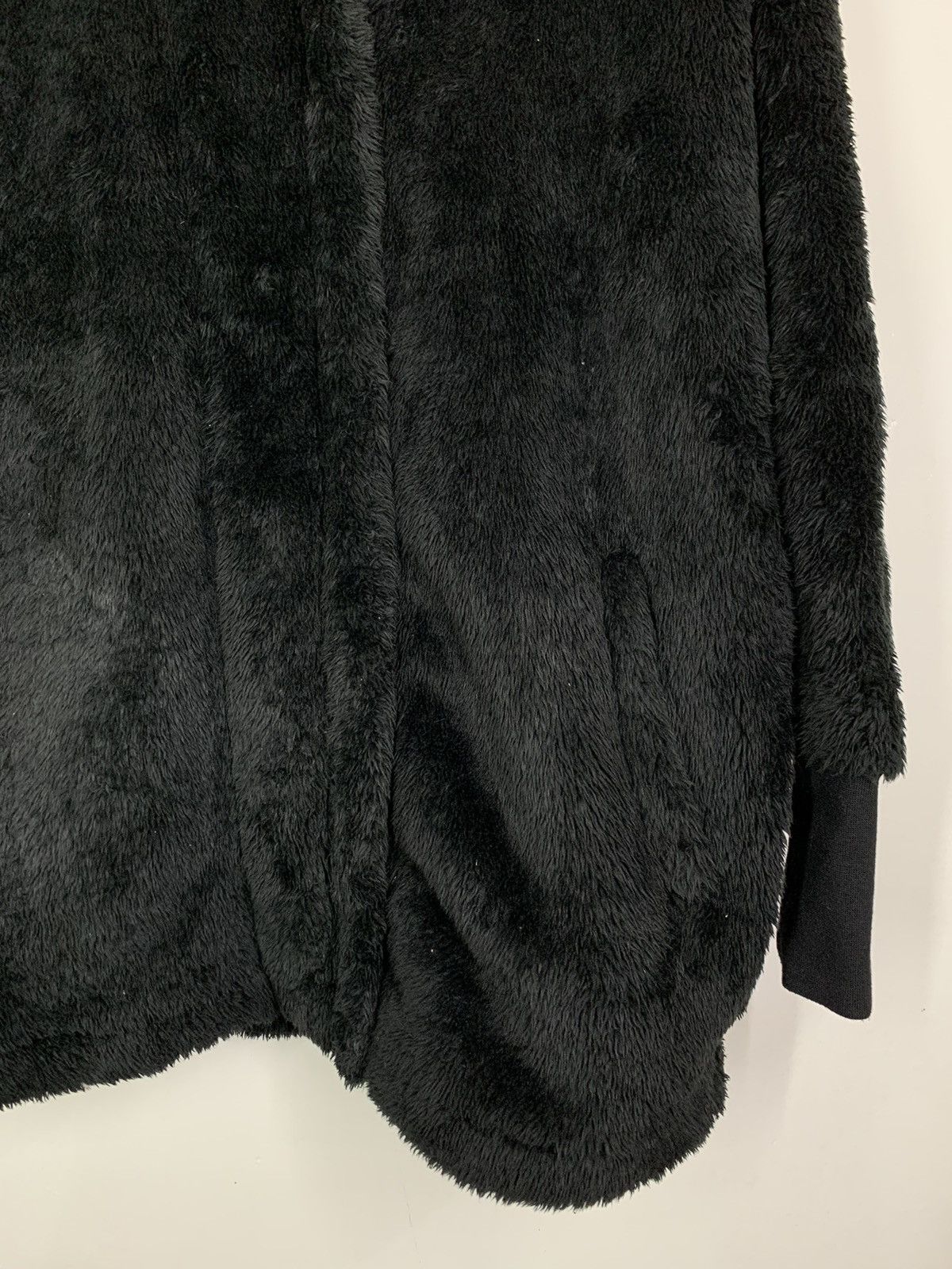 Designer × Japanese Brand × Vintage Vintage Repipi Armario Sherpa Hoodie Jacket Size US S / EU 44-46 / 1 - 4 Thumbnail