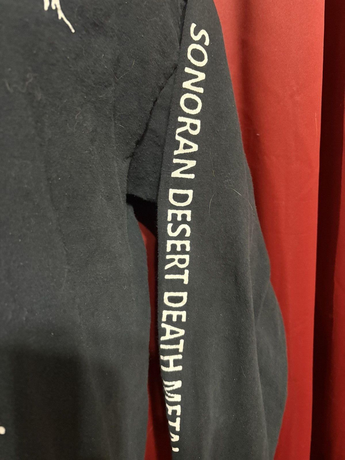 Band Tees GateCreeper Long Sleeve Shirt Death Metal Grail Size US XL / EU 56 / 4 - 5 Thumbnail