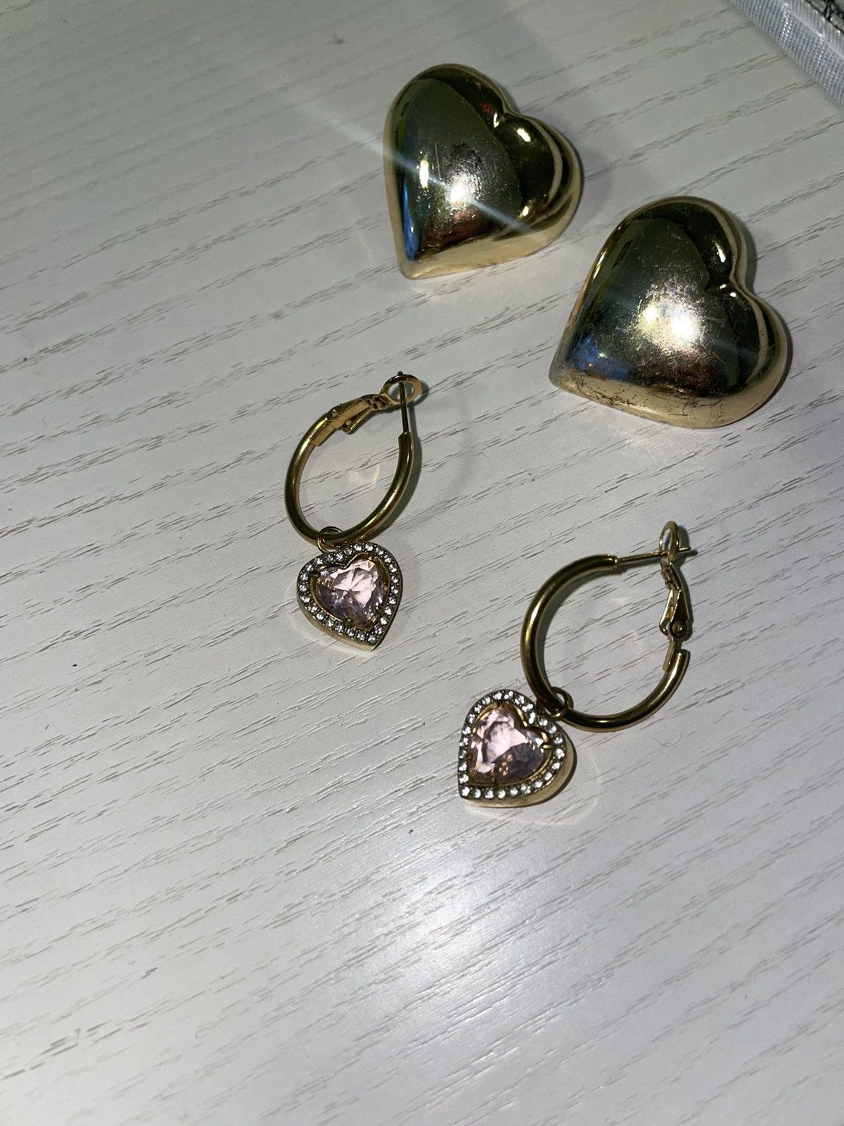 Vintage y2k earrings Size ONE SIZE - 5 Thumbnail