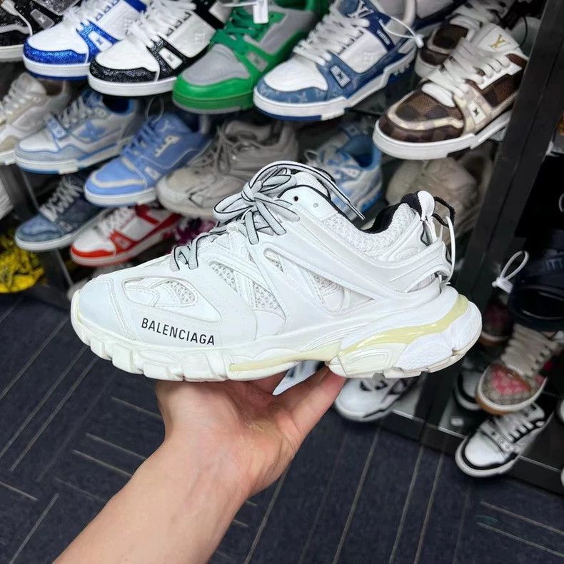 Balenciaga Balenciaga Track Sneakers Size 36-2505 Size US 5 / IT 35 - 2 Thumbnail