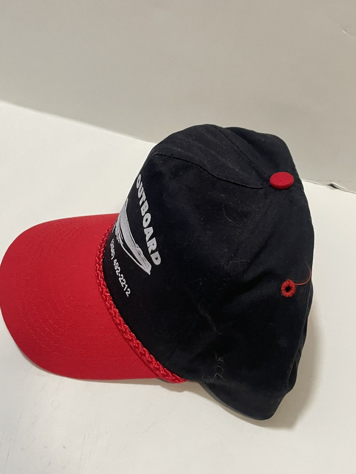 Vintage Vintage Boating SnapBack Trucker Cap Size ONE SIZE - 5 Thumbnail