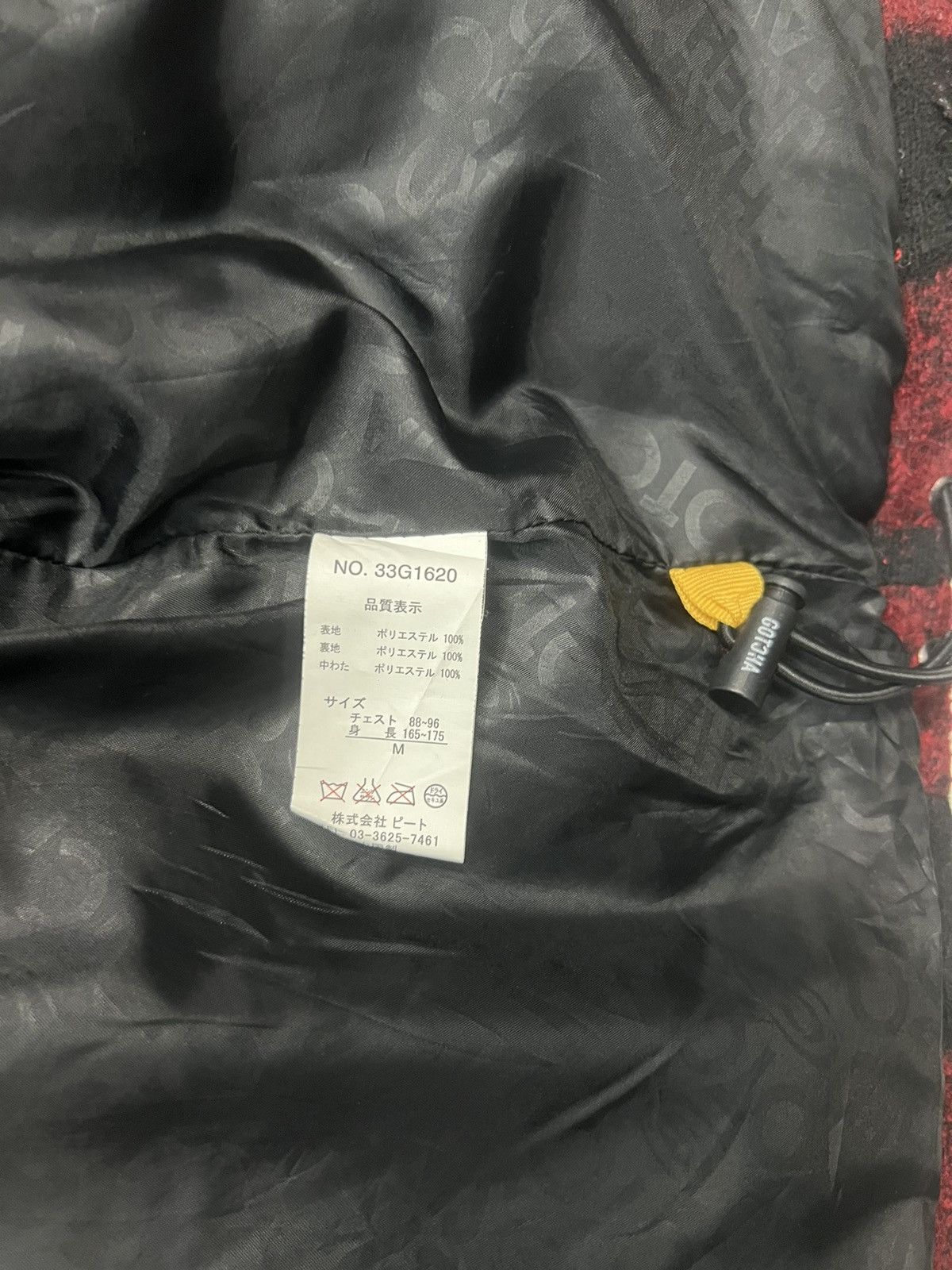 Gotcha GOTCHA CALIFORNIA TARTAN JACKET Size M / US 6-8 / IT 42-44 - 13 Thumbnail