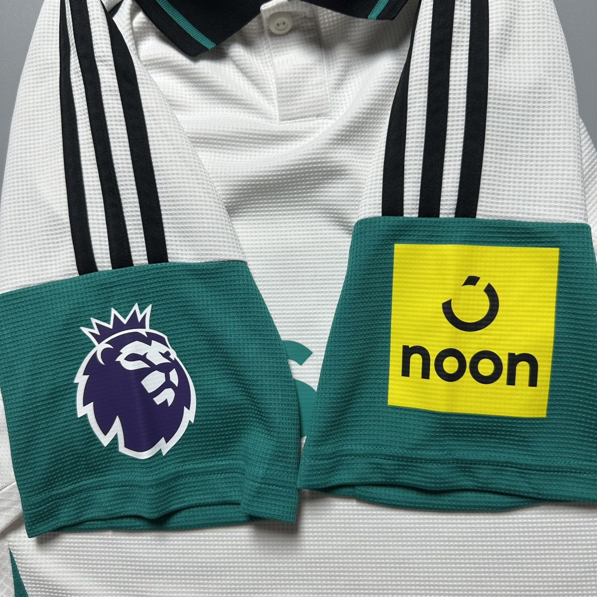 Adidas NEWCASTLE ADIDAS 2024/2025 FOOTBALL THIRD JERSEY #39 BRUNO G Size US M / EU 48-50 / 2 - 7 Thumbnail