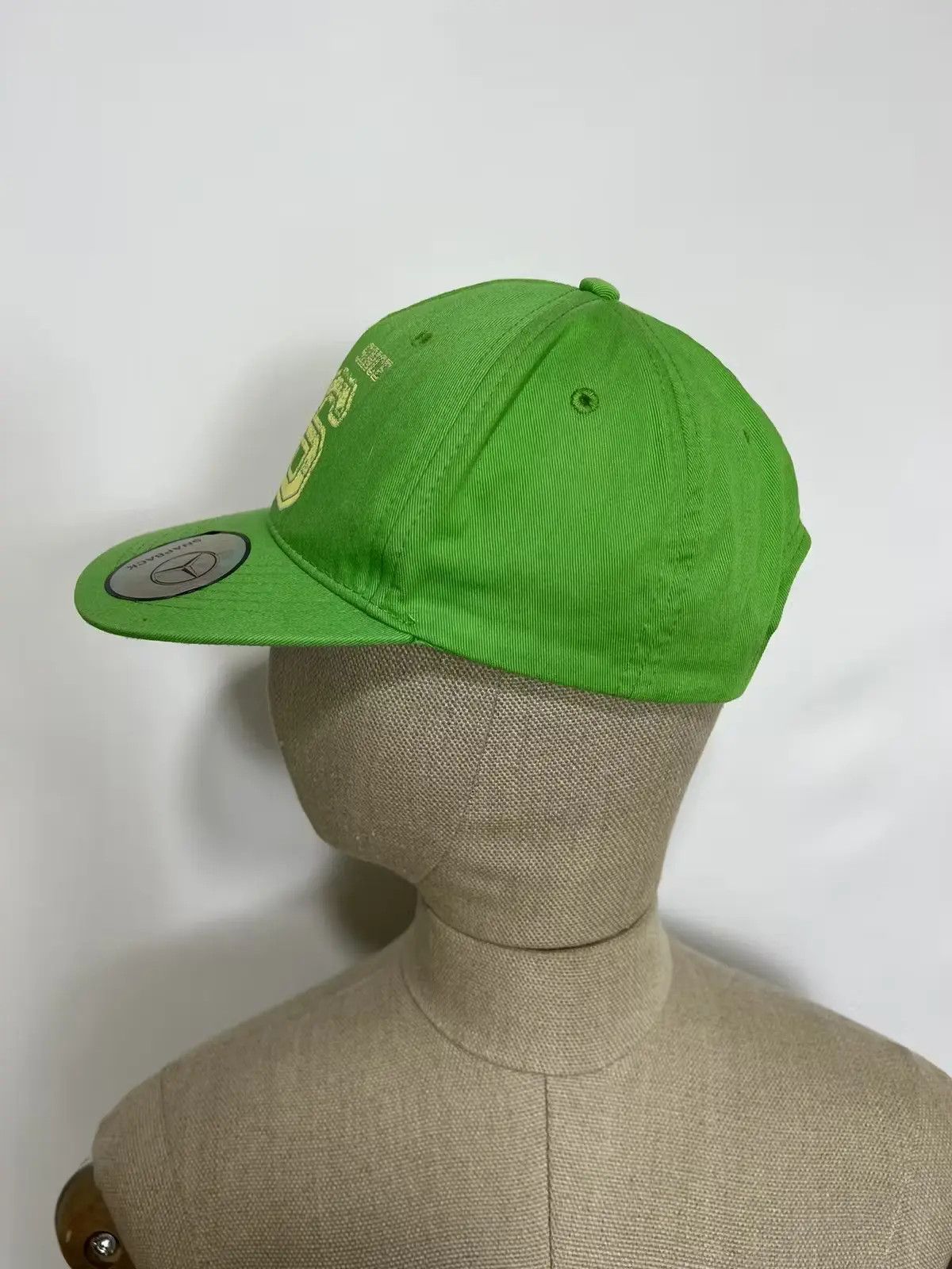 Mercedes-Benz Mercedes Benz baseball cap Size ONE SIZE - 4 Thumbnail