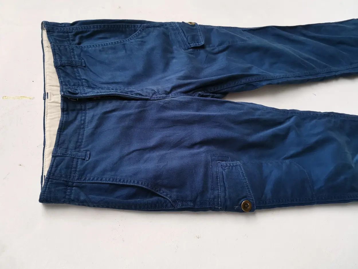 Gap Rare!!! GAP Kids Tactical Cargo Multipocket Pants Size US 28 / EU 44 - 8 Thumbnail