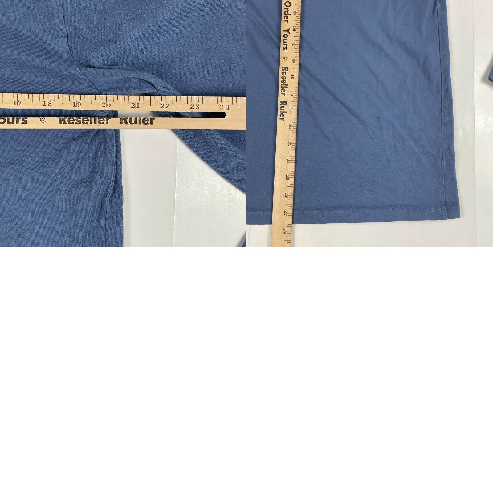 Vineyard Vines Vineyard Vines Shirt Mens Medium Blue Hooded Long Sleeve Activewear Fishing Hiking Football Size US M / EU 48-50 / 2 - 9 Thumbnail