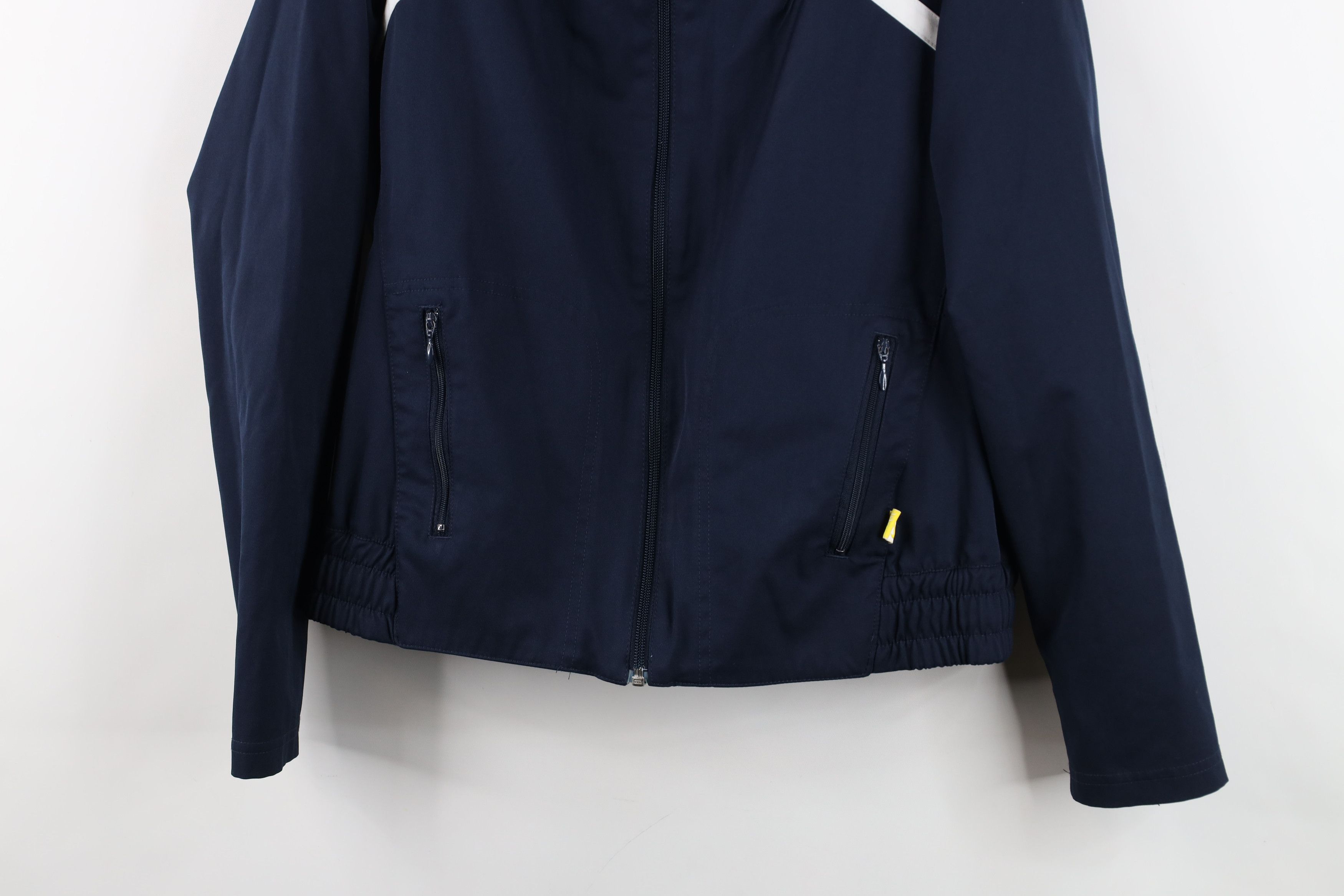 Nike Vintage Nike Challenge Court Scott Mini Swoosh Tennis Jacket Size XL / US 12-14 / IT 48-50 - 3 Thumbnail