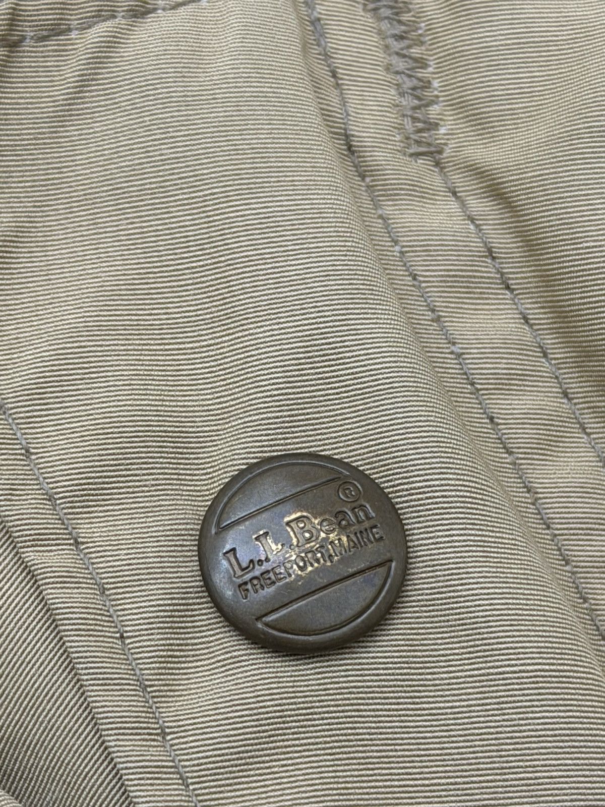 L.L. Bean Vintage 90s LL Bean Baxter State Parka Jacket Size Large USA Size US L / EU 52-54 / 3 - 9 Thumbnail