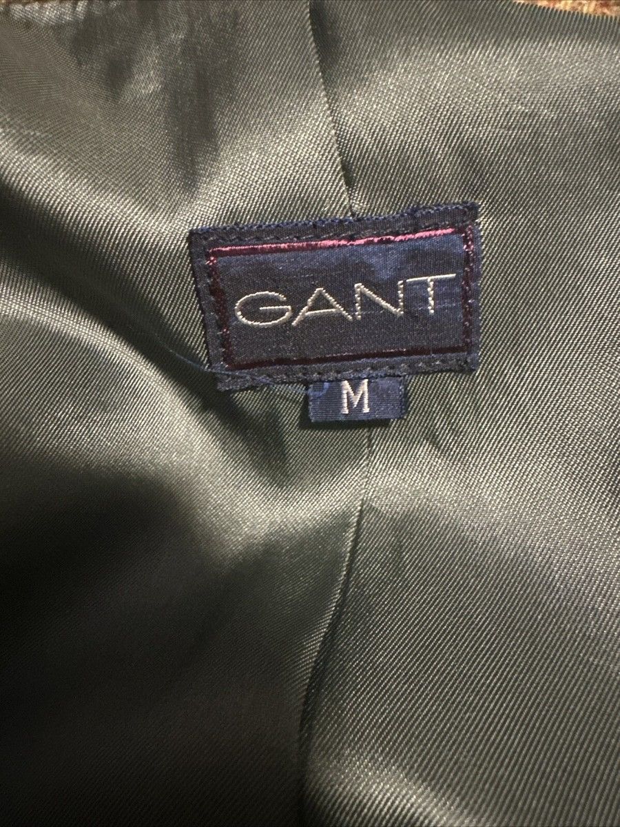 Gant Vintage 90s/00s Gant Blazer Size 40R - 7 Thumbnail