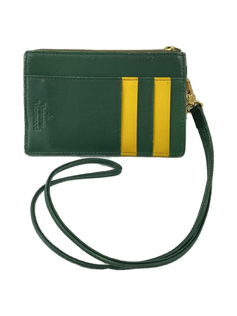 Vivienne Westwood Bear Orb Leather Wallet Size ONE SIZE - 2 Thumbnail