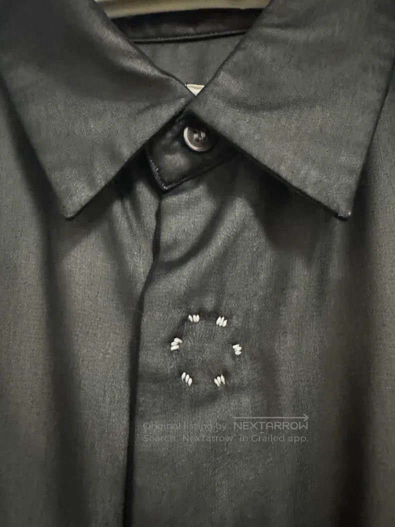 Comme des Garcons Comme Des Garcons Double Layer Shirt Size S / US 4 / IT 40 - 6 Thumbnail