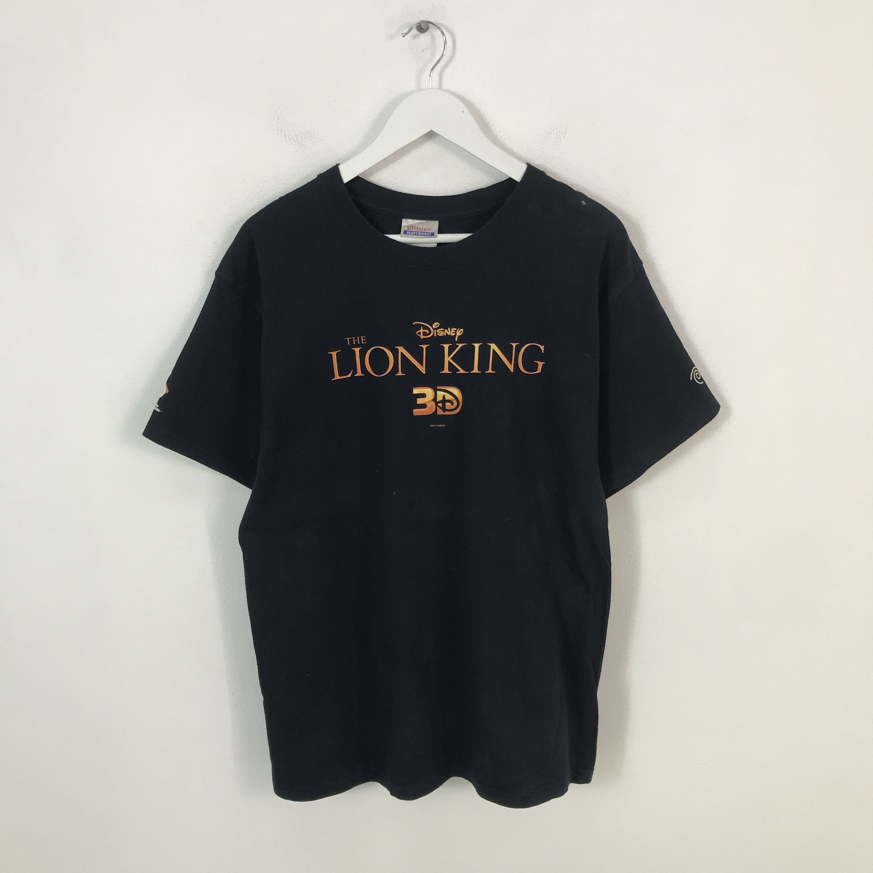 Other Disney the lion king 3D Movie t-shirt Size US L / EU 52-54 / 3 - 1 Thumbnail