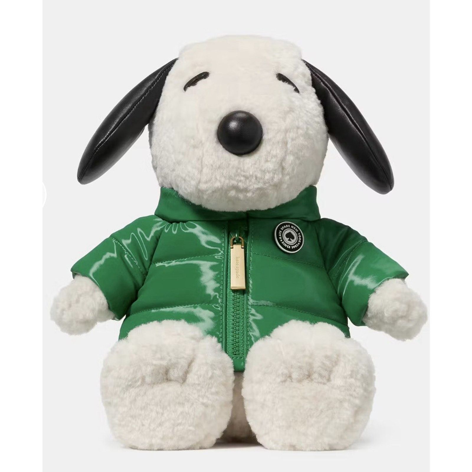 NWT $449 Kate Spade Peanuts Snoopy 3D Crossbody Ltd Edition