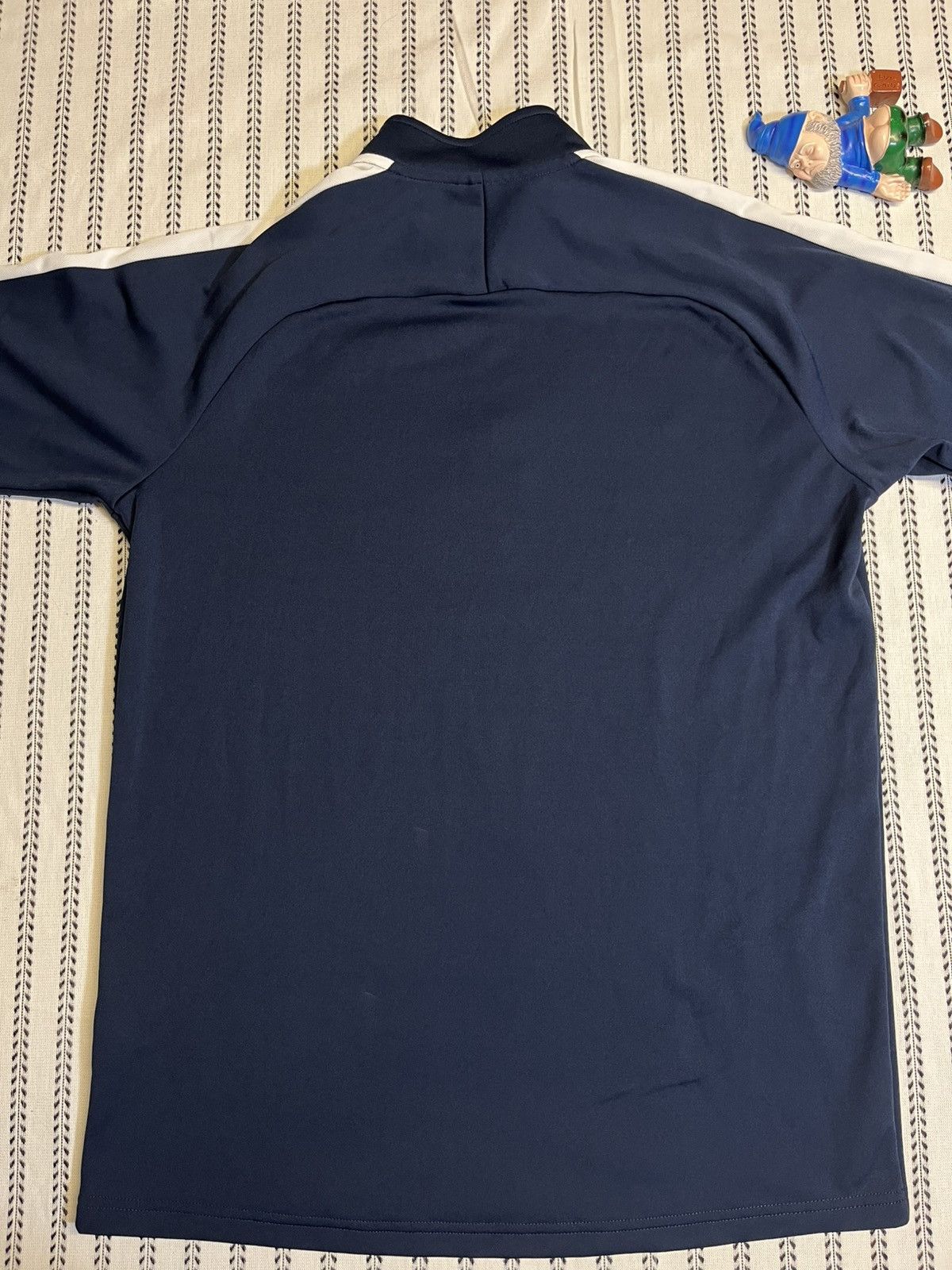 Nike Nike Dry Fit Quarter Zip Size Medium Size US M / EU 48-50 / 2 - 3 Thumbnail