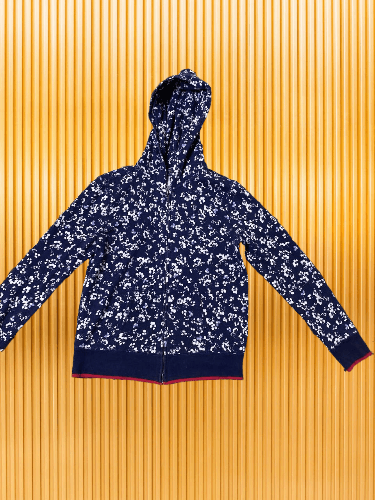 Polo Ralph Lauren XL (16) Y2K Vintage Abercrombie Distressed Hoodie Size US XL / EU 56 / 4 - 1 Thumbnail
