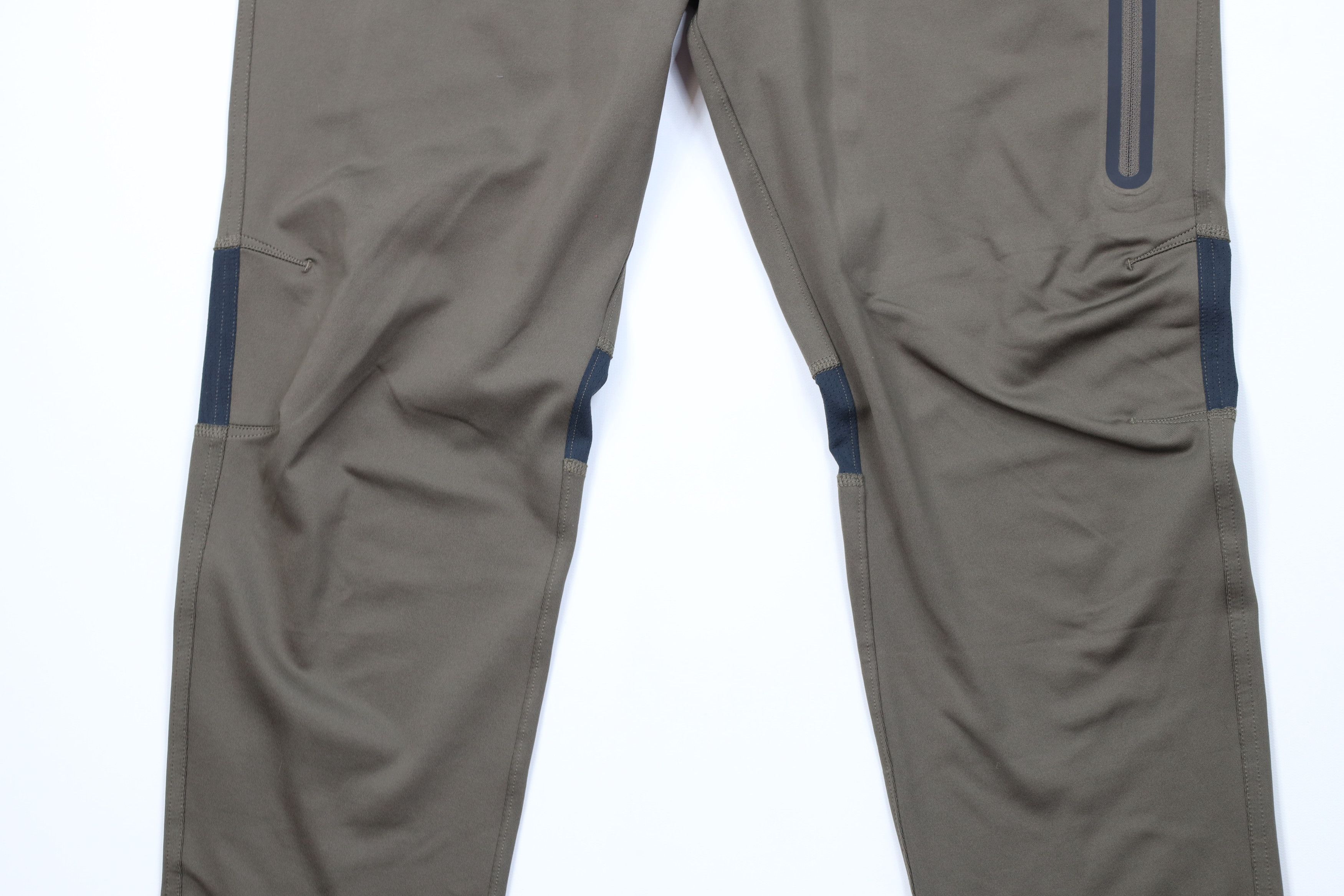 Under Armour Under Armour Tapered Leg Zip Cuff Training Pants Brown Size US 34 / EU 50 - 3 Thumbnail