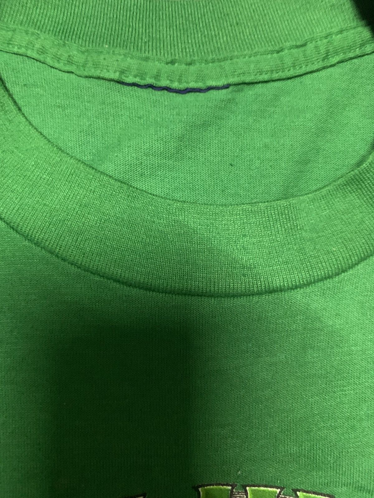 Vintage Vintage 80’s T-Shirt – “Houlihan’s World’s Largest St. Pat’s Size US L / EU 52-54 / 3 - 7 Thumbnail