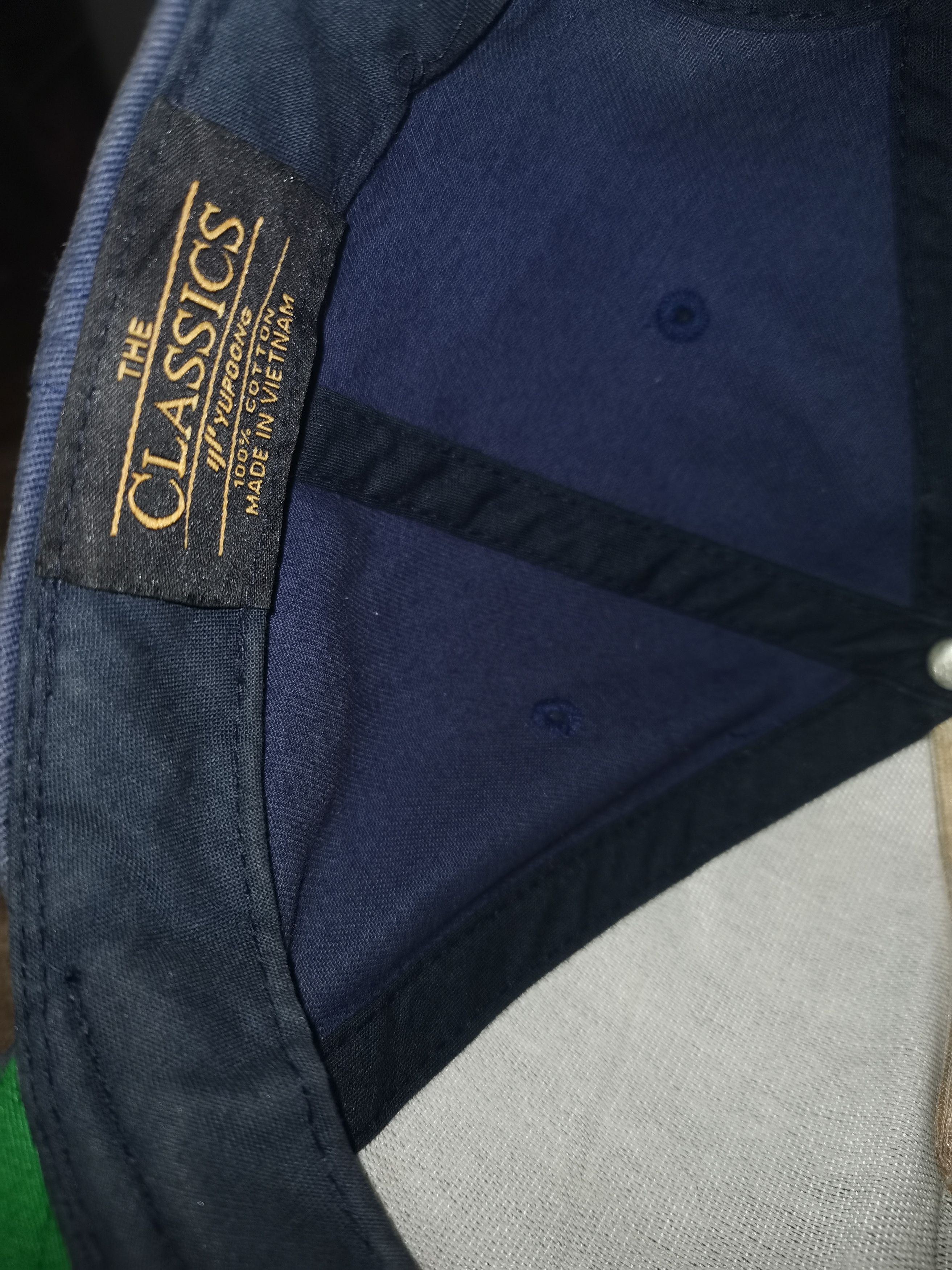 Vintage Vintage beastie boys kings of NY yuupong cap rare Size ONE SIZE - 14 Thumbnail