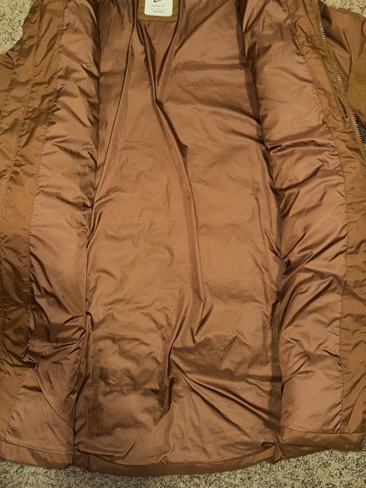 Nike Nike Sportswear STORM-FIT Parka Brown Sample Size US M / EU 48-50 / 2 - 9 Thumbnail
