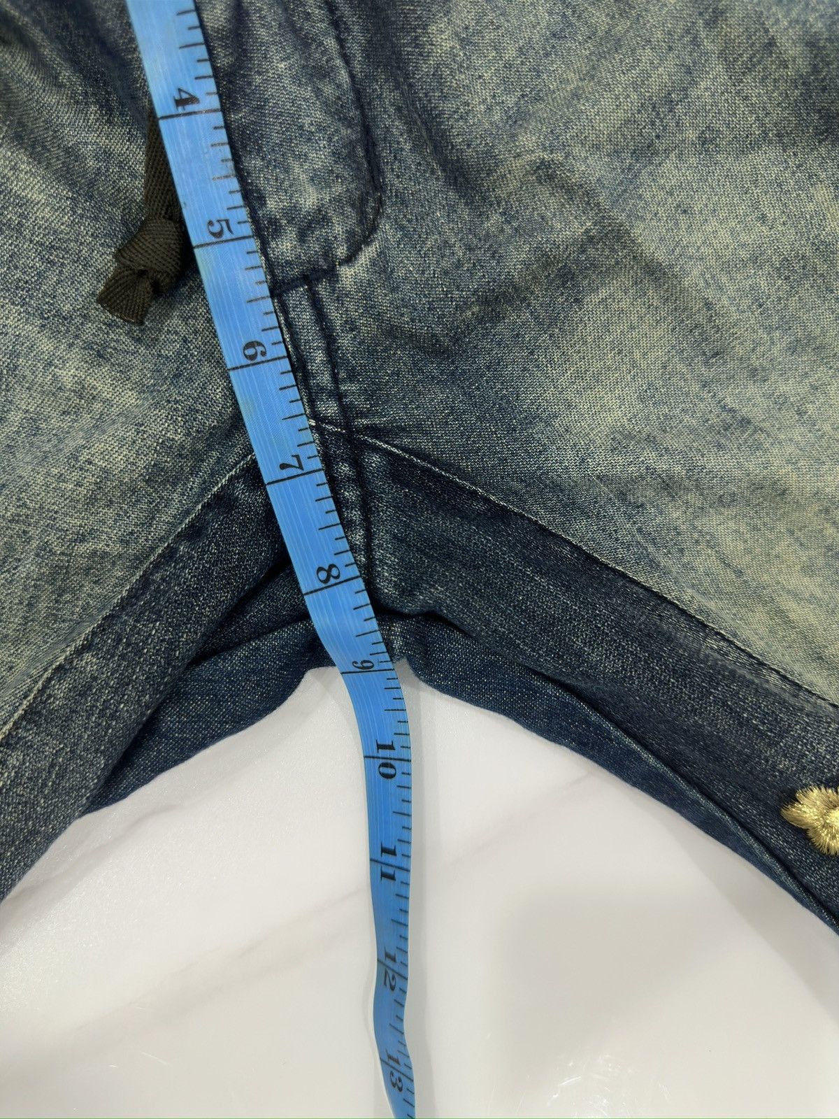 If Six Was Nine × Japanese Brand × Le Grande Bleu (L.G.B.) If Six Was Nine Multipocket With Studded Size US 30 / EU 46 - 15 Thumbnail