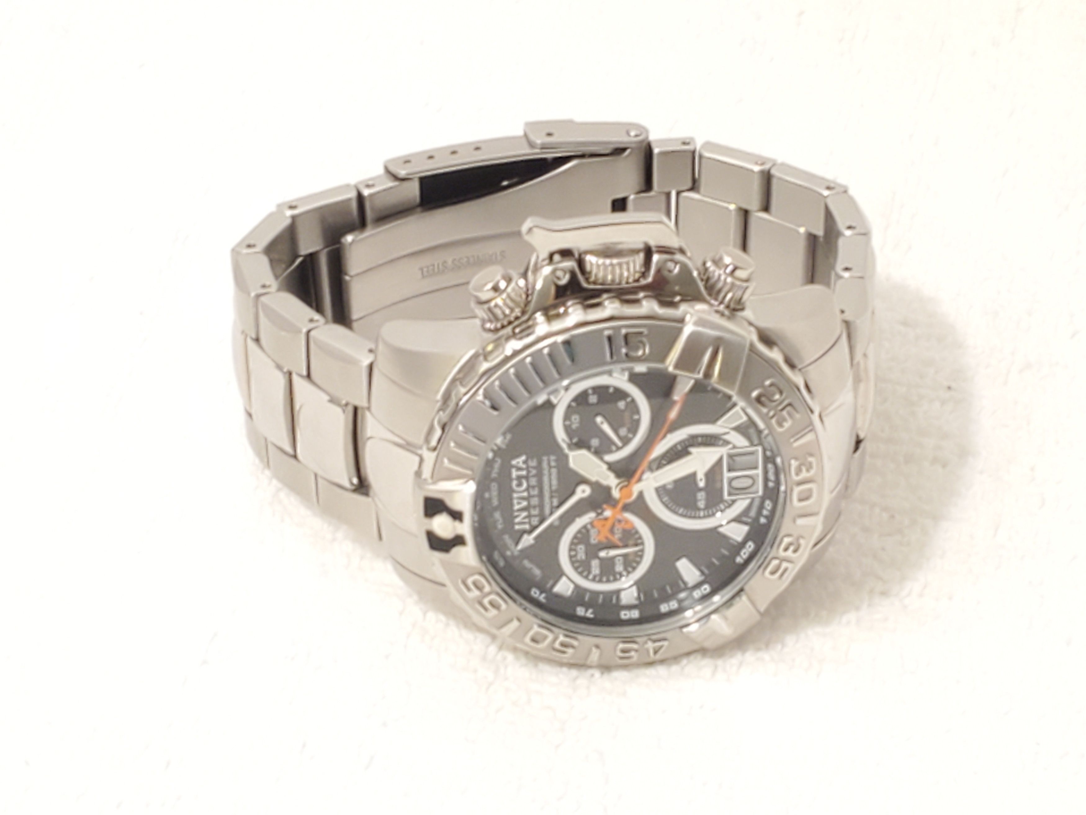 Invicta Invicta Subaqua Noma Reserve Swiss Made Men's Watch Size 46 - 5 Thumbnail
