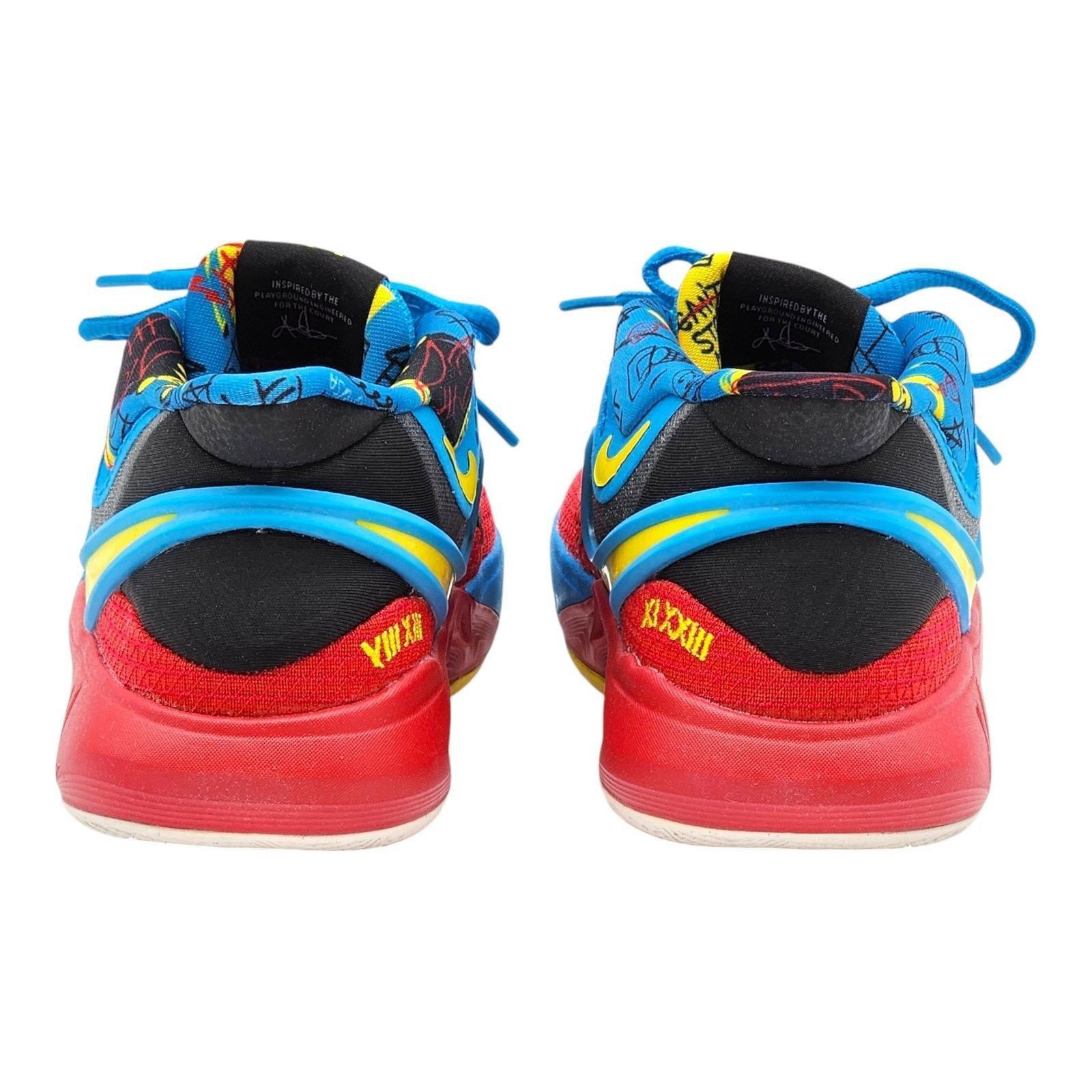 Nike Kyrie 8 GO SE GS Go The Distance DQ8080-012 Shoes US 5.5Y Size US 5.5 / EU 38 - 5 Thumbnail