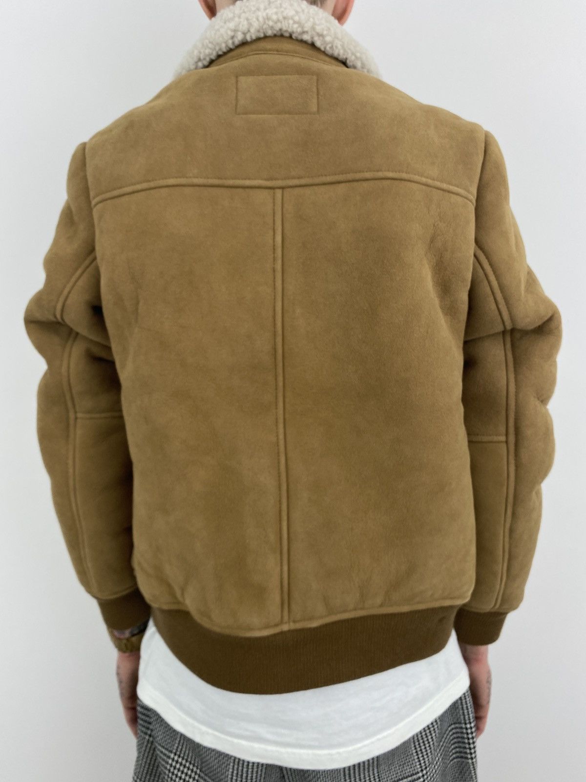 Carhartt CARHARTT SHERPA LAMB JACKET Size US XS / EU 42 / 0 - 7 Thumbnail
