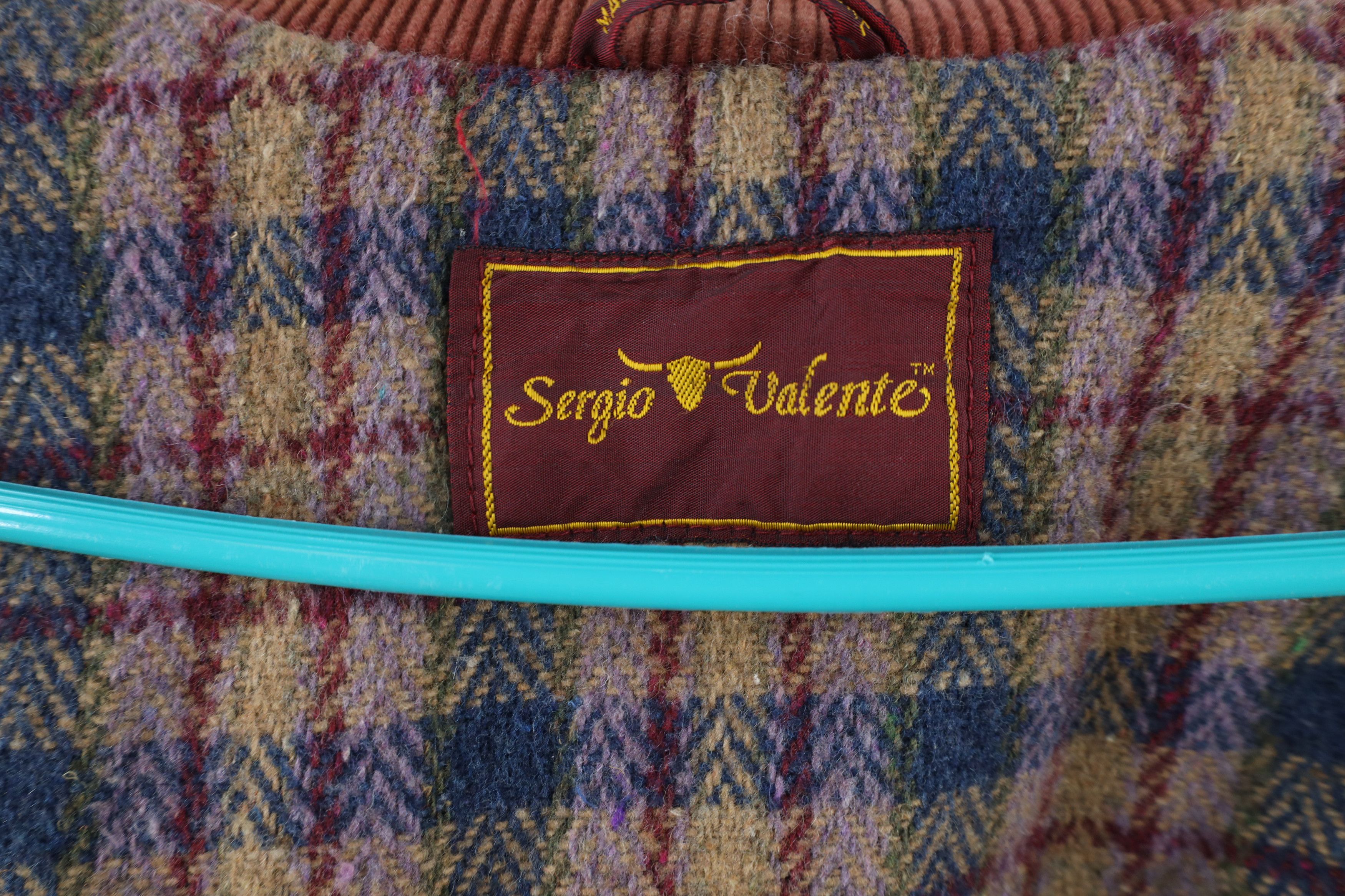 Vintage Vintage 80s 90s Streetwear Collar Lined Parka Jacket Size US L / EU 52-54 / 3 - 13 Thumbnail