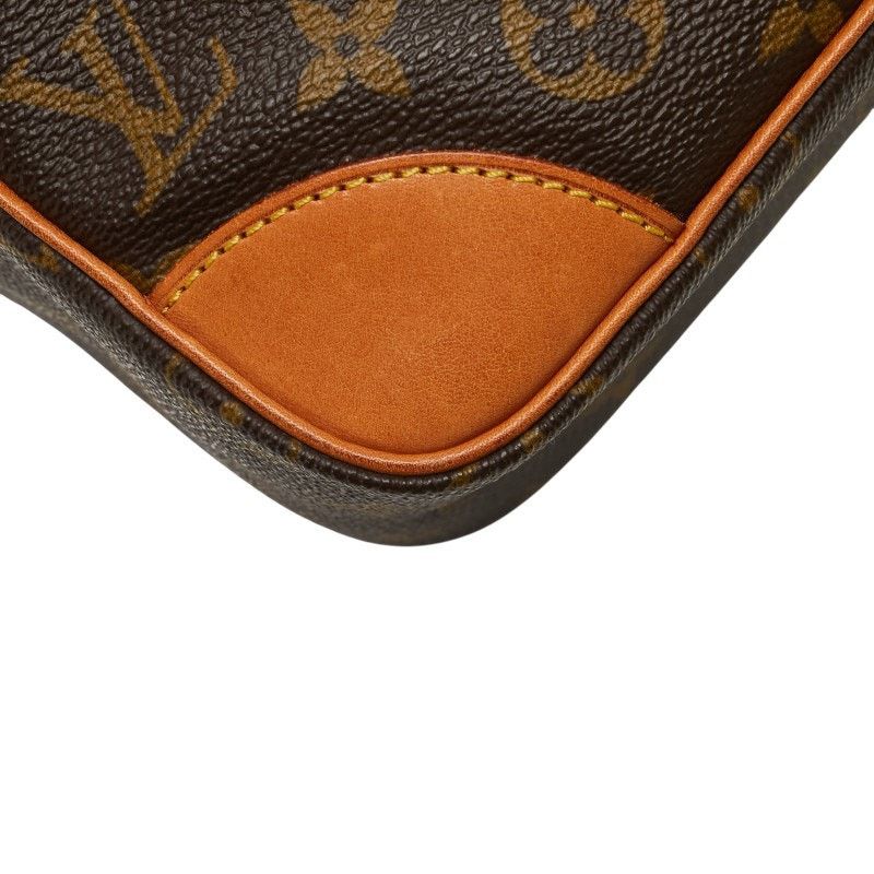 Louis Vuitton Louis Vuitton Monogram Danube GM Crossbody Bag M45262 Size ONE SIZE - 7 Thumbnail
