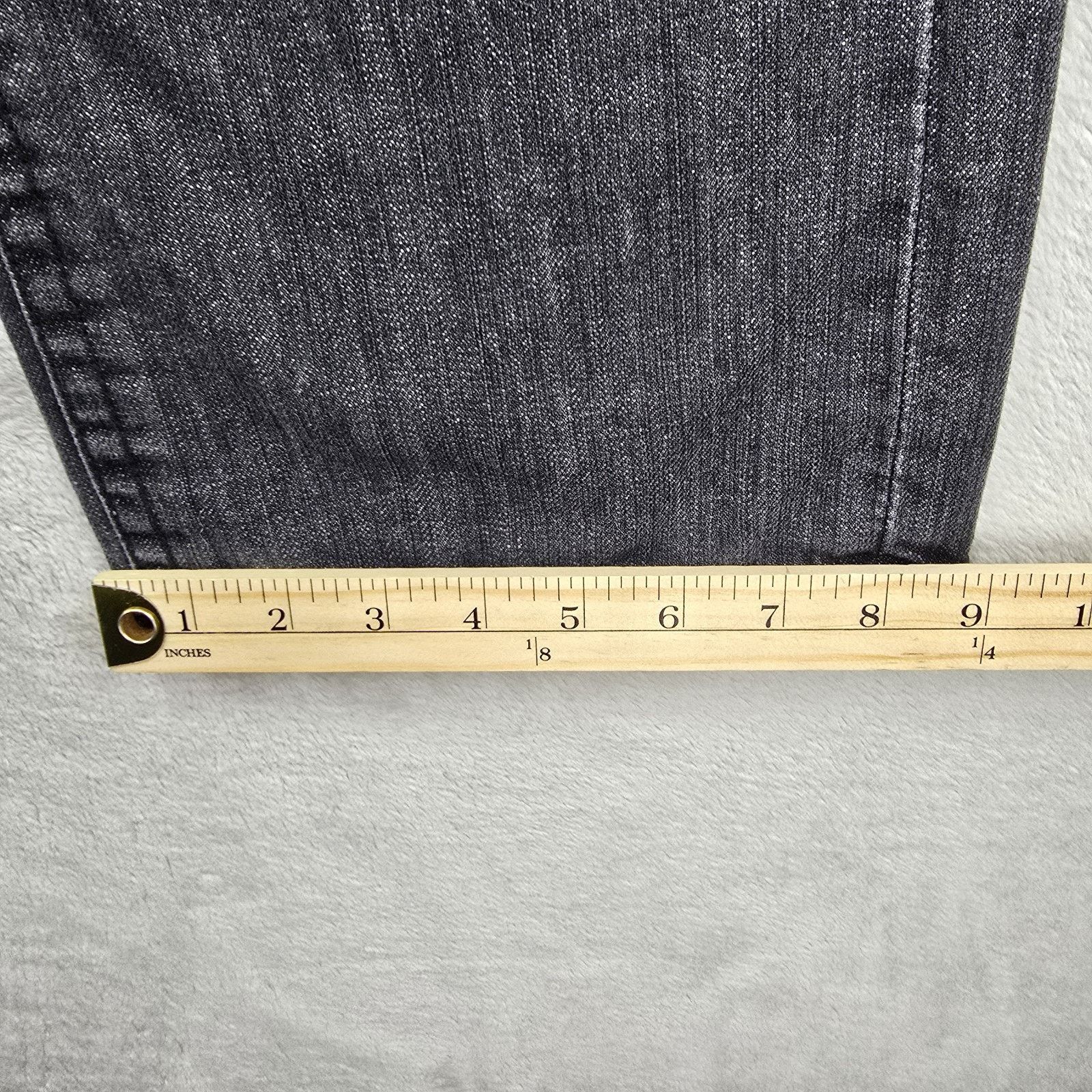 JNCO Vintage JNCO Jeans Mens 34x31 Embroidered Flap Pockets Y2K Size US 34 / EU 50 - 15 Thumbnail