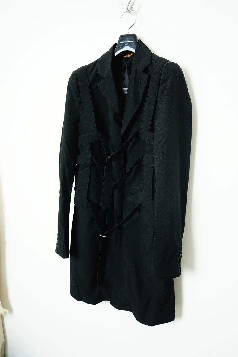 Comme des Garcons Comme des Garcons Strap suit windbreaker Size M / US 6-8 / IT 42-44 - 2 Thumbnail