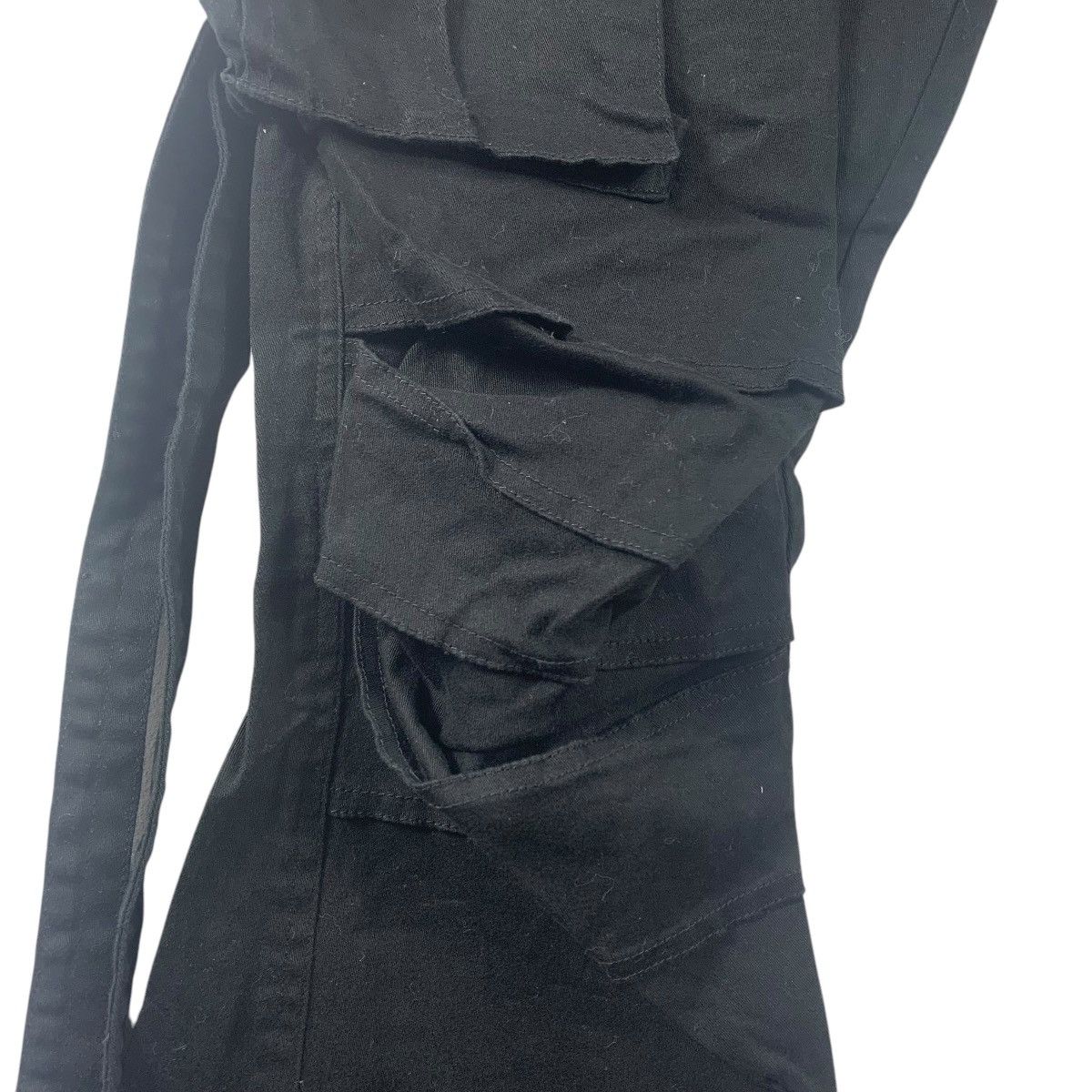 Japanese Brand SAUCY COOL bondage punk pants Size US 32 / EU 48 - 11 Thumbnail