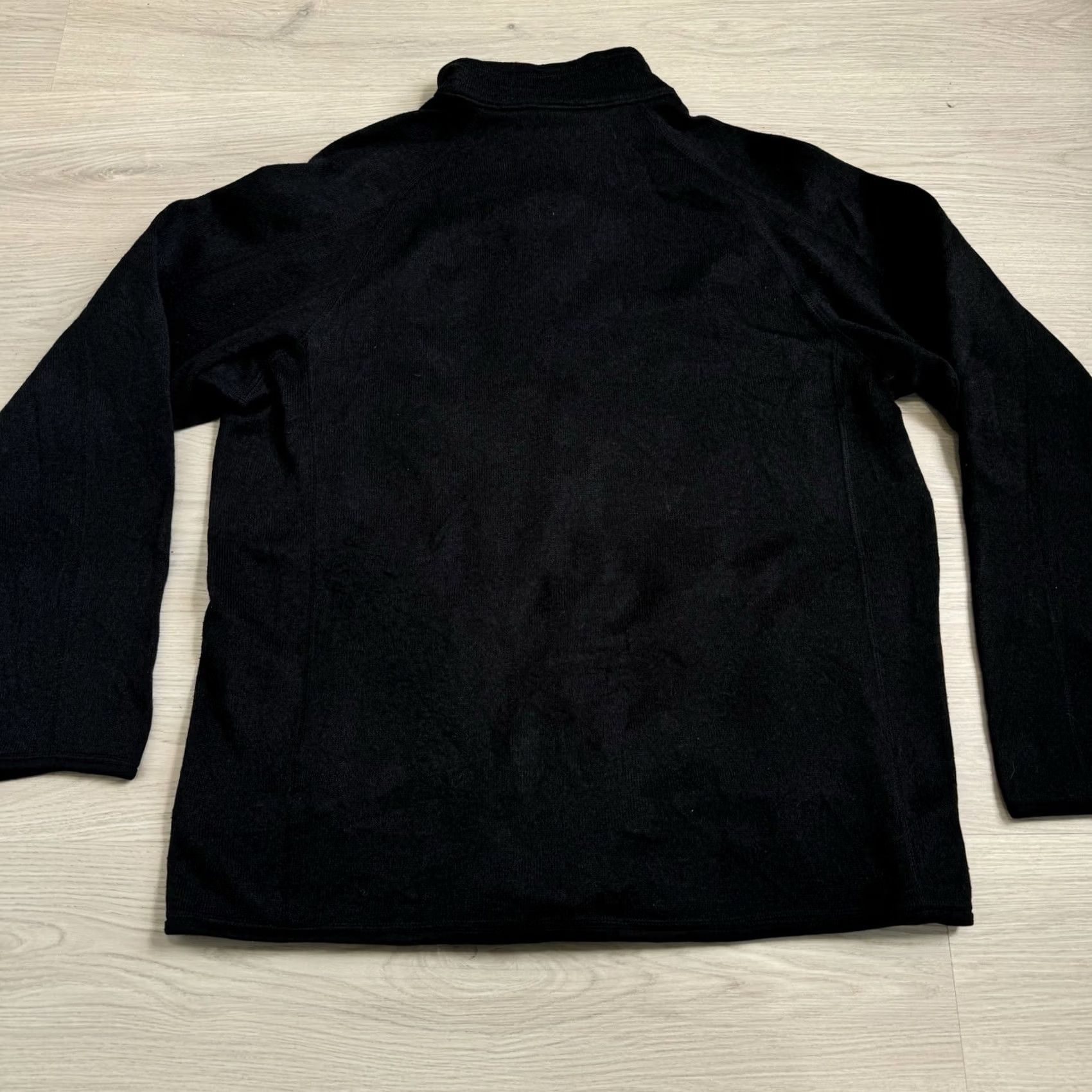 Patagonia Patagonia Better Sweater Jacket Mens 2XL Black Fleece Full Zip Hiking Walking Windbreaker Size US XXL / EU 58 / 5 - 5 Thumbnail