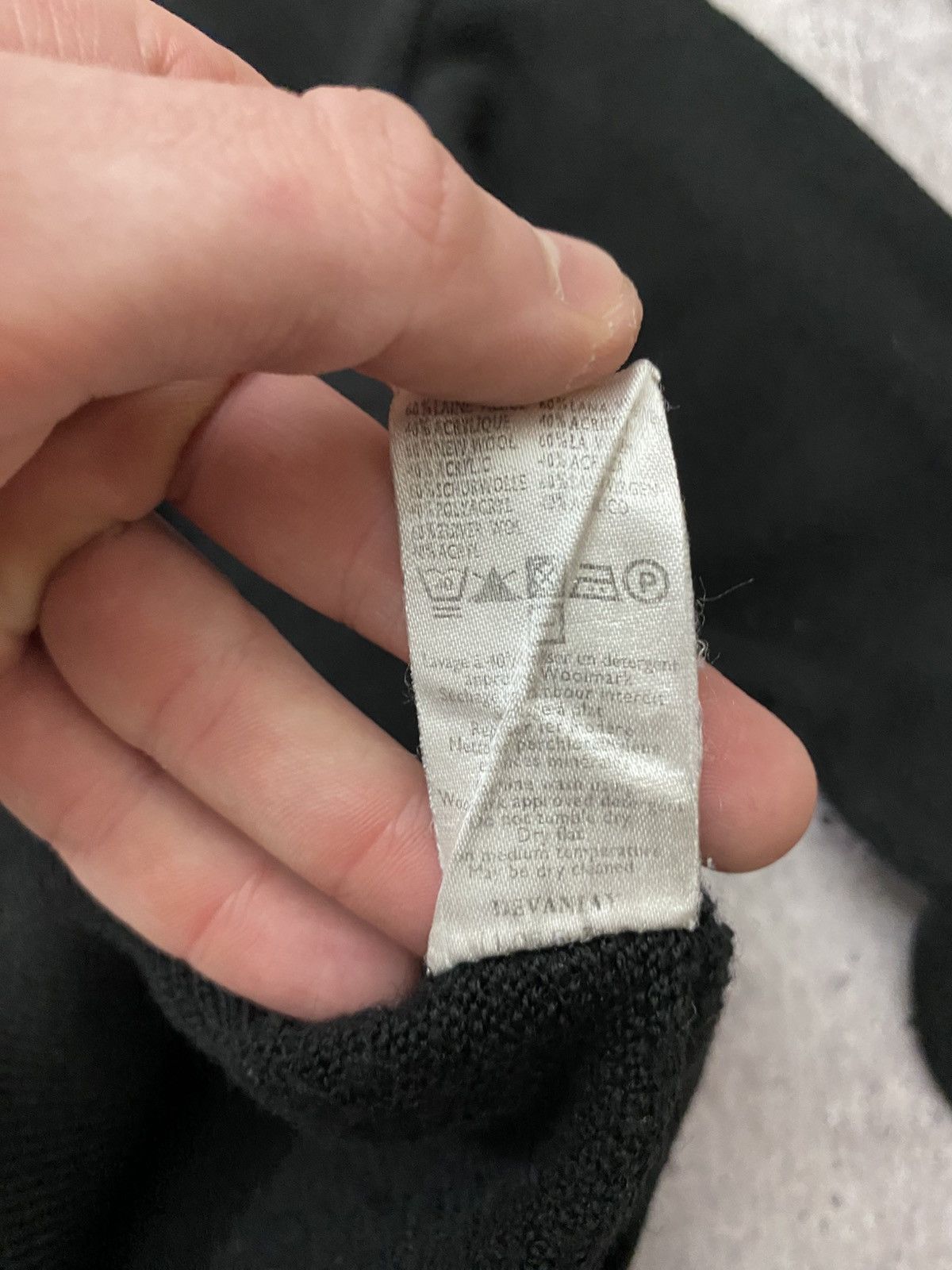Lacoste × Vintage Lacoste vintage knit sweater Size US L / EU 52-54 / 3 - 12 Thumbnail