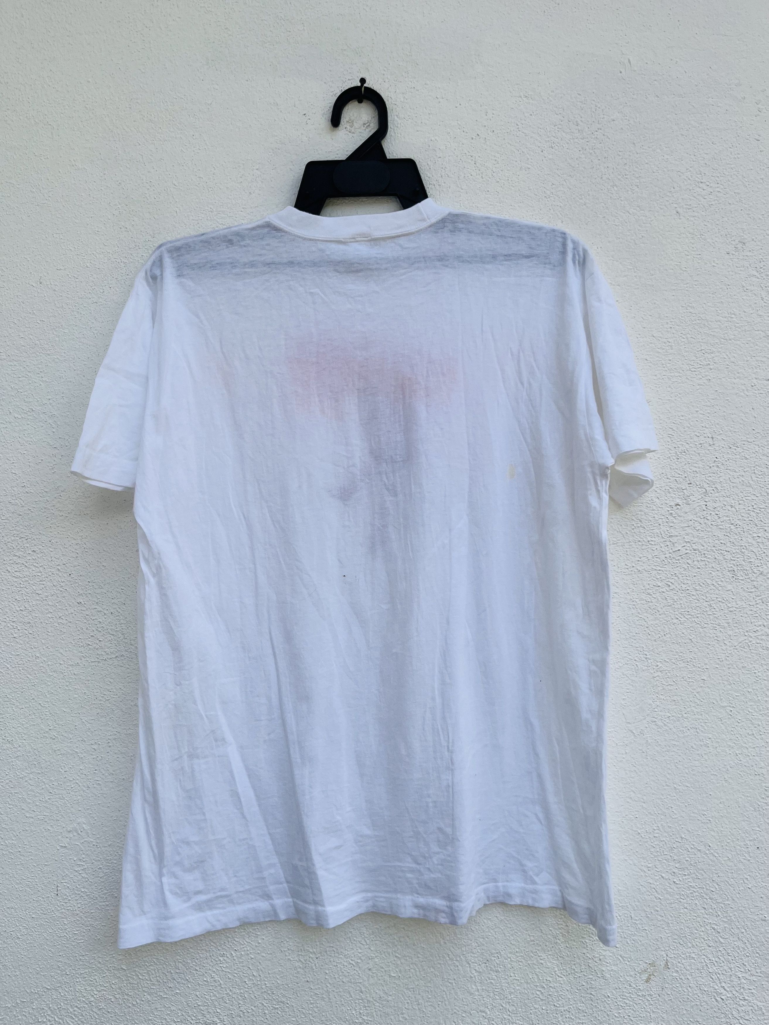 Japanese Brand × Vintage Vintage Gary Linker Kick Off Professional Football Shirt Size US M / EU 48-50 / 2 - 2 Thumbnail