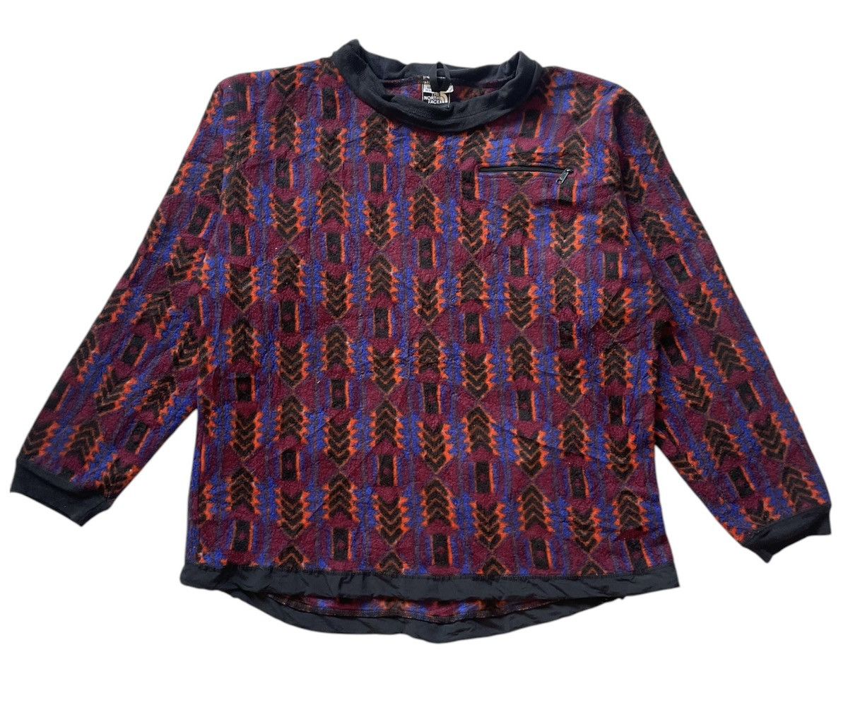 The North Face Vintage 90s The North Face Rage Fleece Back Pocket Size US M / EU 48-50 / 2 - 1 Thumbnail