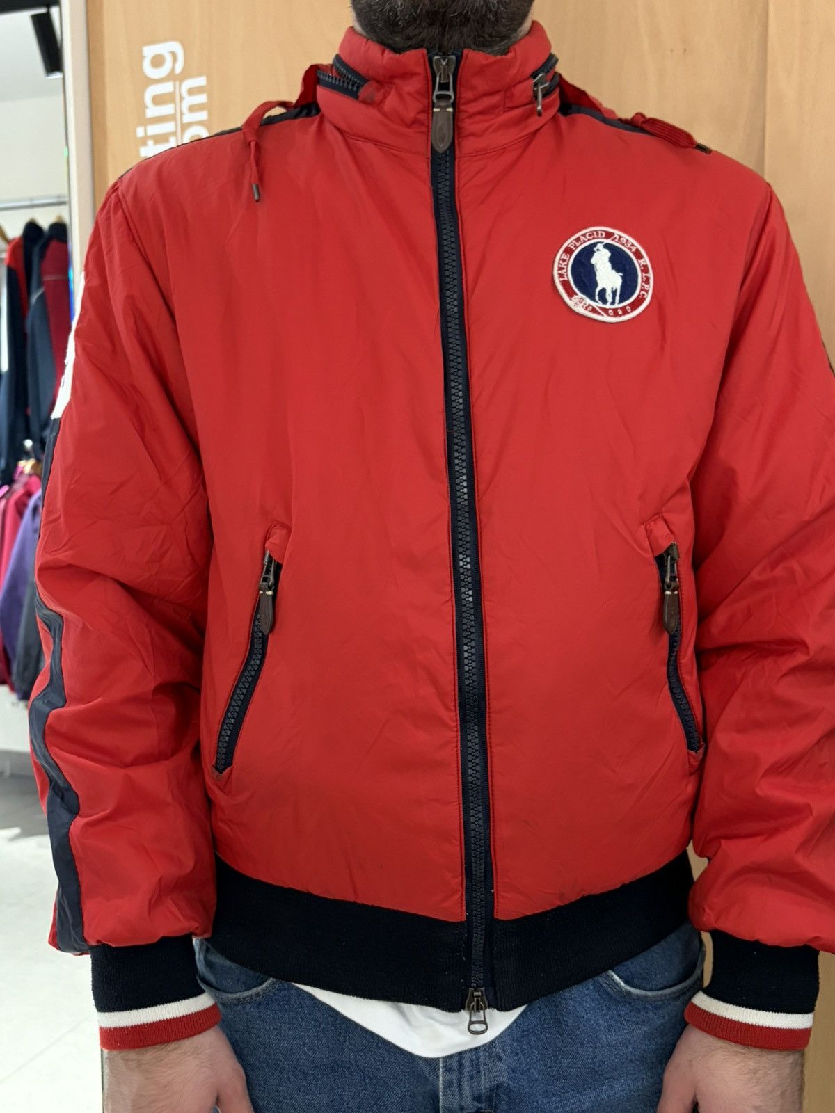 Polo Ralph Lauren Ralph Lauren USA Olympic Team 2010 Jacket Size US S / EU 44-46 / 1 - 5 Thumbnail
