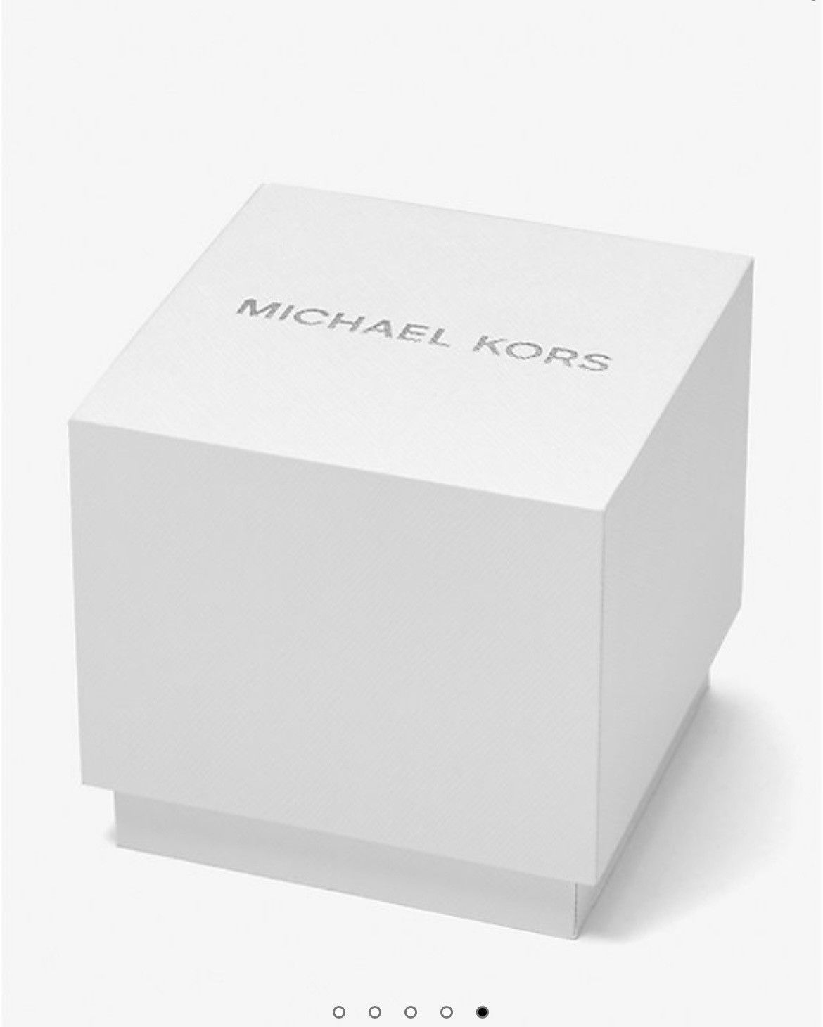 Michael Kors MICHAEL KORS Runway Two-Tone Watch Size ONE SIZE - 5 Thumbnail