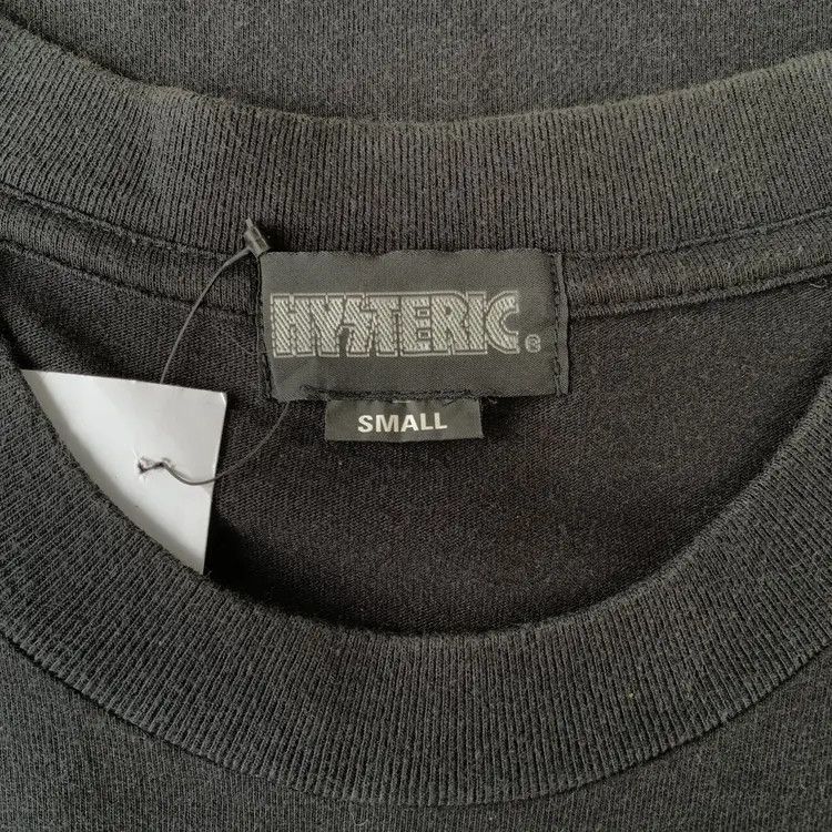 Hysteric Glamour × Undercover Hysteric Glamour Undercover Khisidan Tee Size US S / EU 44-46 / 1 - 6 Thumbnail