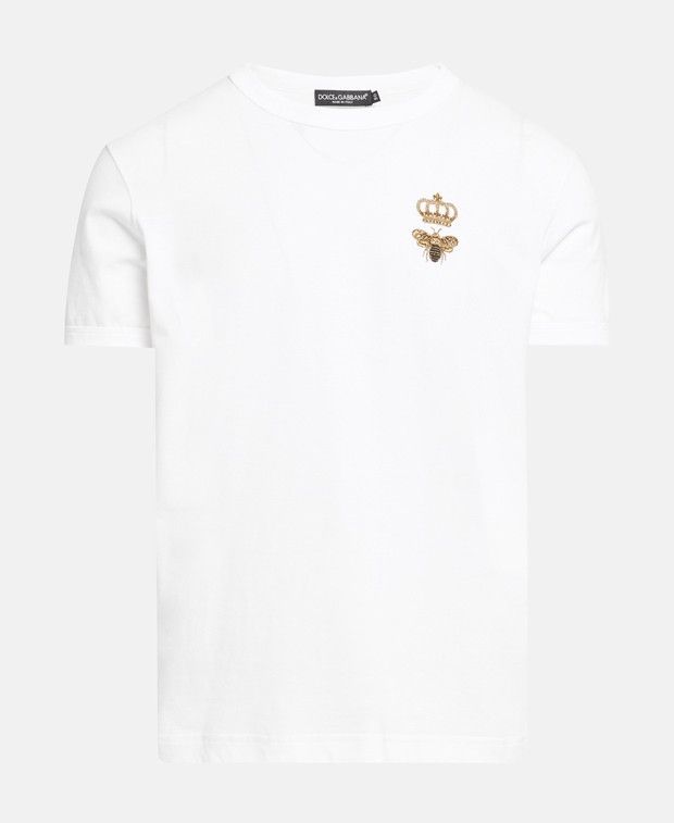 Dolce & Gabbana::Tシャツ:L[RESALE] Dolce & Gabbana Limited Edition Retro Cool T-shirt S90