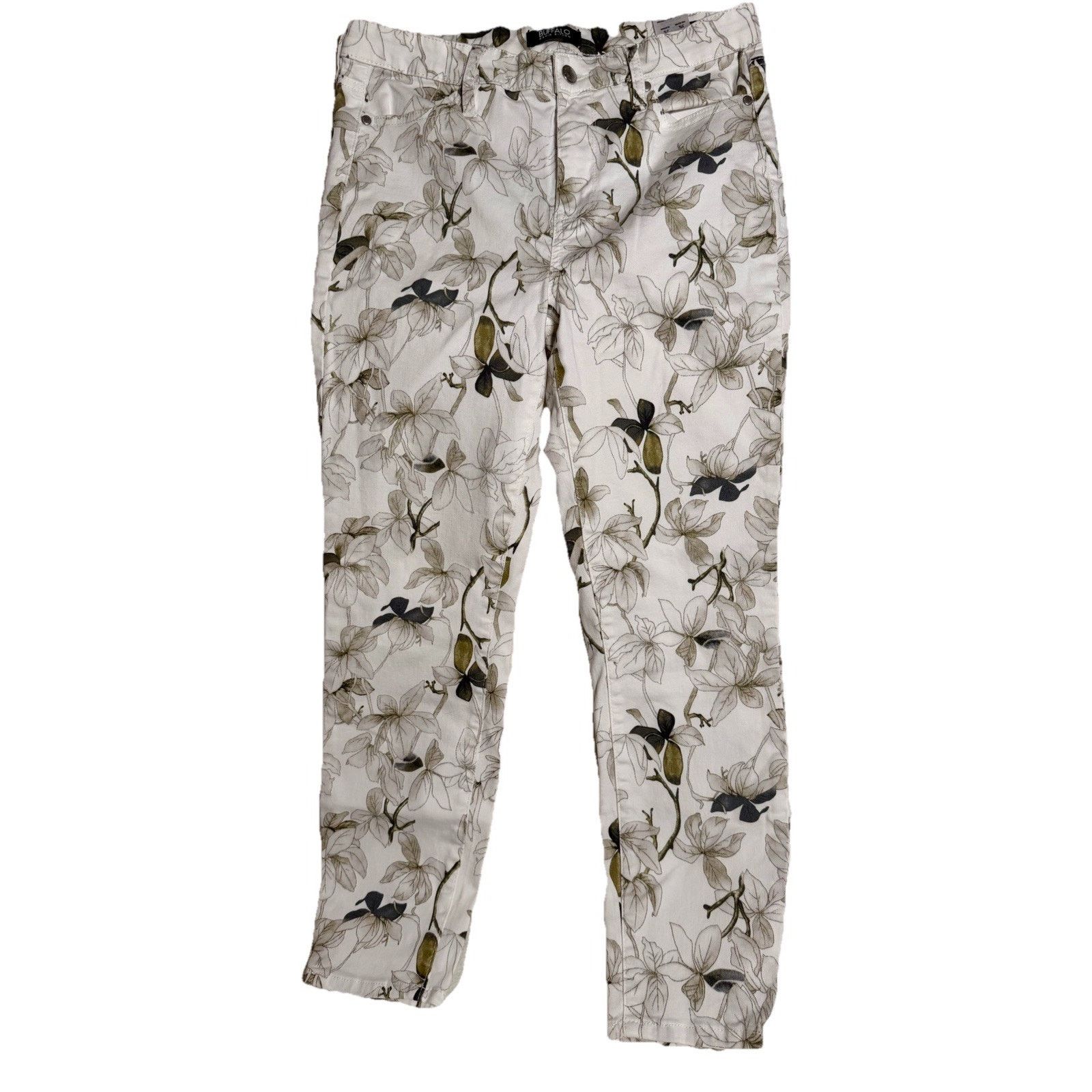Buffalo David Bitton Buffalo by David Bitton Ladies' High-Rise Stretch 6/28 Size 28" / US 6 / IT 42 - 1 Thumbnail